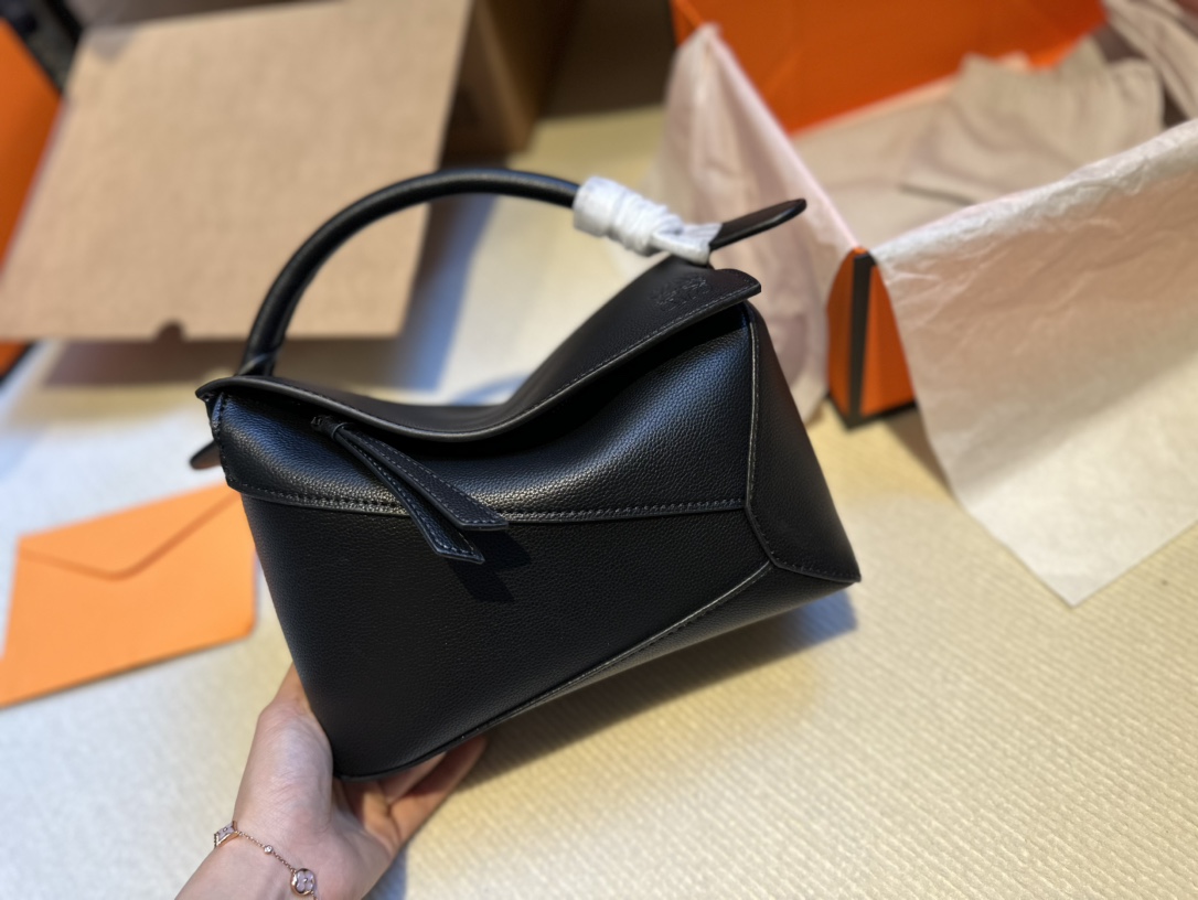 Borsa LOEWE Puzzle LOEWE — photo 6