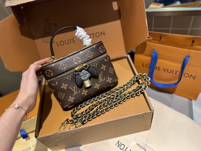 Louis Vuitton Best Cosmetic Bags Luxury Cheap Vanity