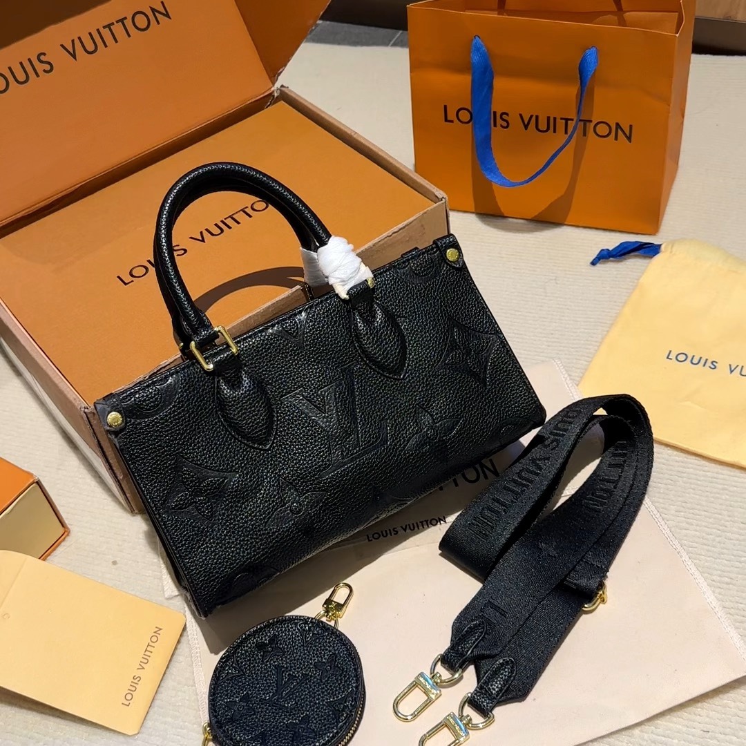 Best Wholesale Replica
 Louis Vuitton LV Onthego Bags Handbags Chains