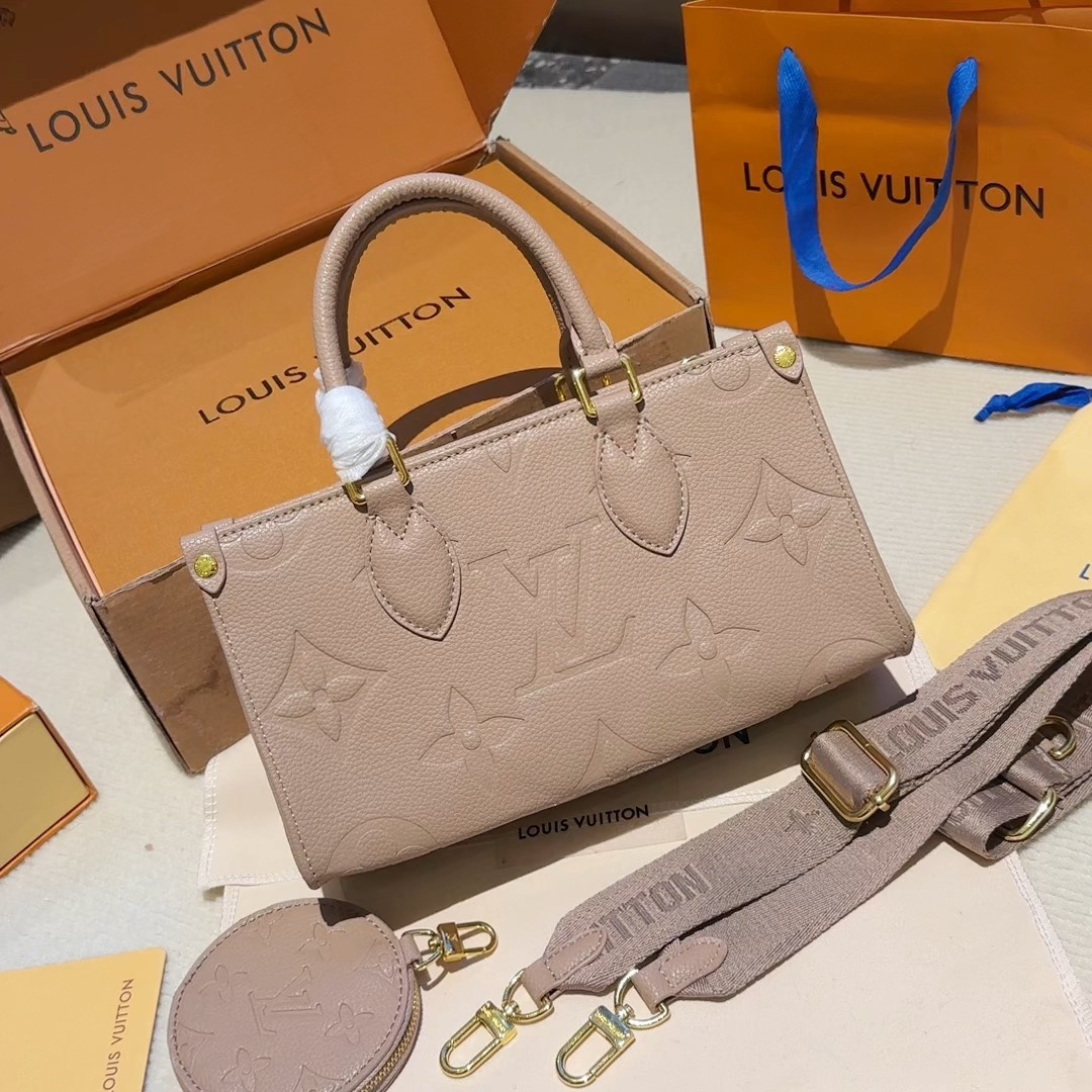 Louis Vuitton LV Onthego Bags Handbags Chains