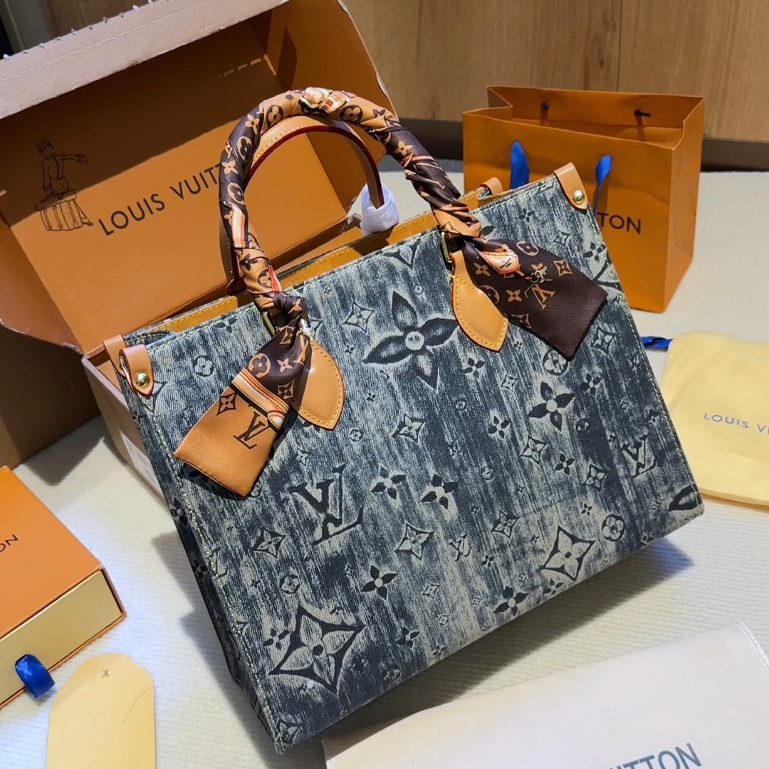 Louis Vuitton LV Onthego Bags Handbags