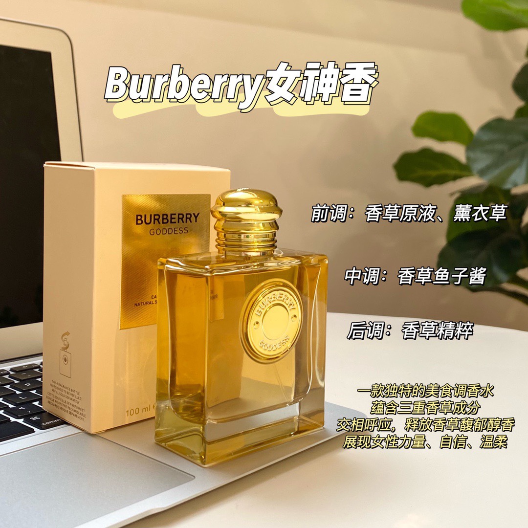 Burberry Perfume Fashion Replica