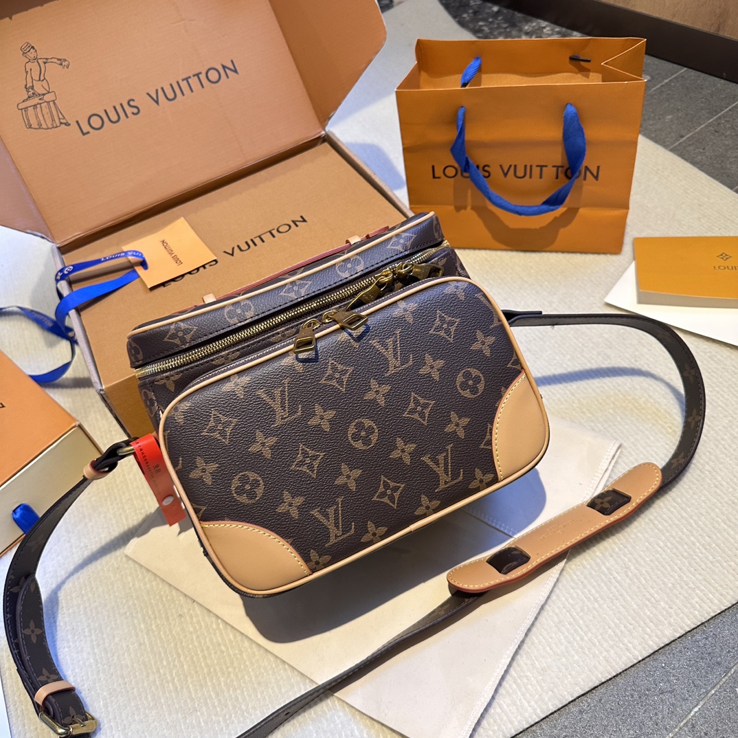 How to start selling replica
 Louis Vuitton Cosmetic Bags