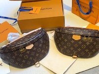 Louis Vuitton Belt Bags & Fanny Packs Yellow