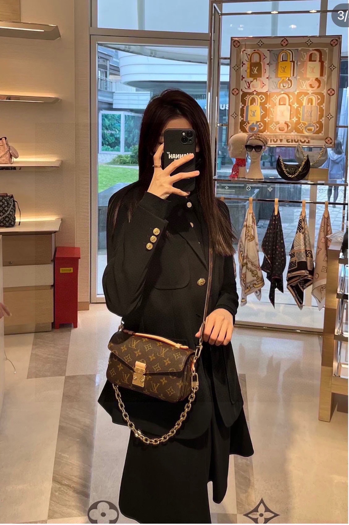 Louis Vuitton Messenger Bags Top 1:1 Replica