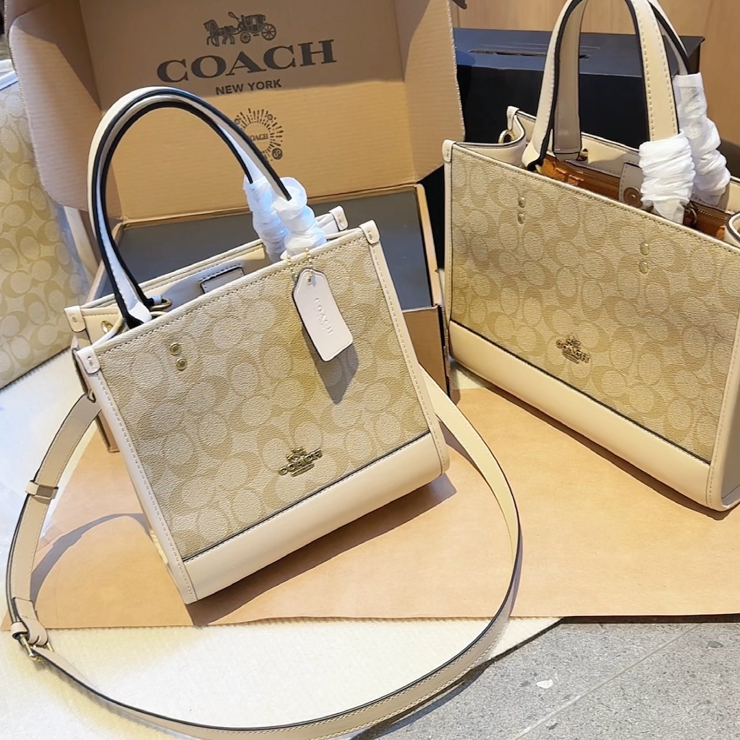 Coach Tote Bags