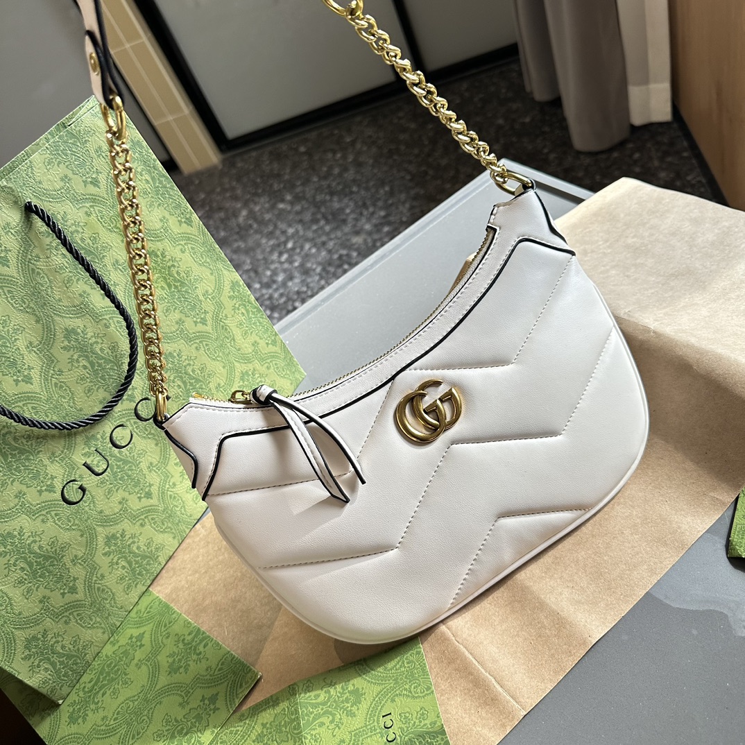 Hermes Garden Party PM Tote Bag Leather Ivory