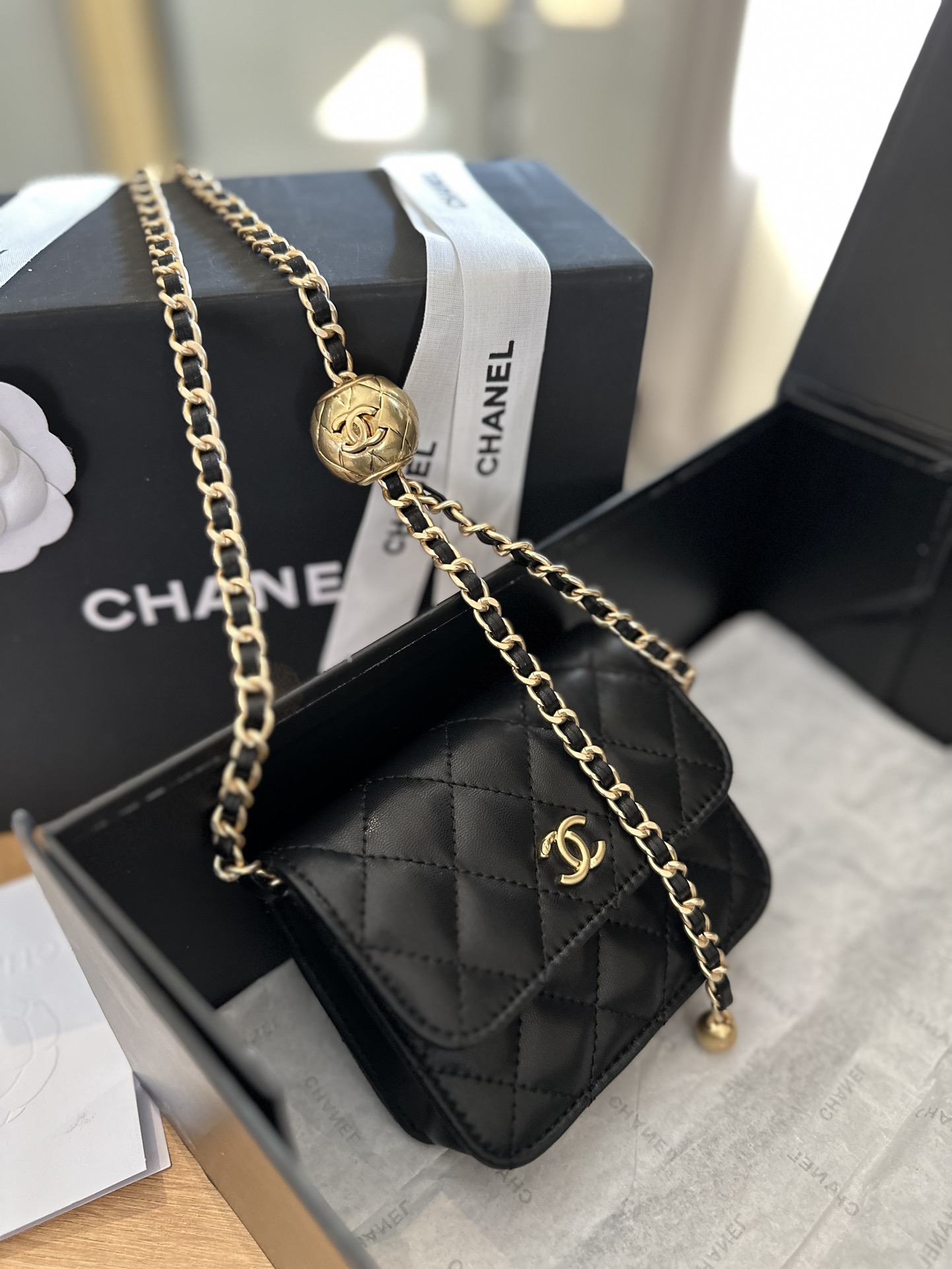 Chanel Crossbody & Shoulder Bags