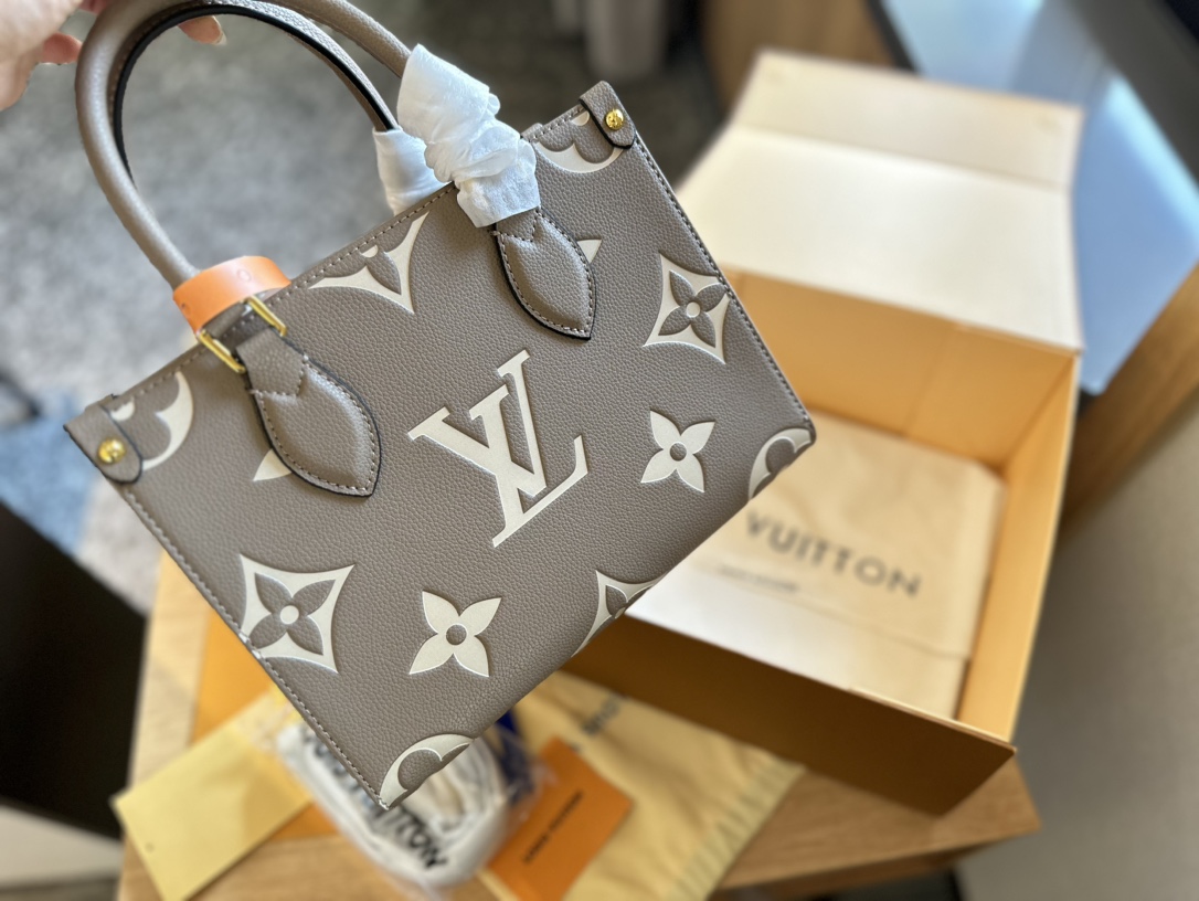 Louis Vuitton LV Onthego Bags Handbags Fashion Replica
 Empreinte​ Spring Collection
