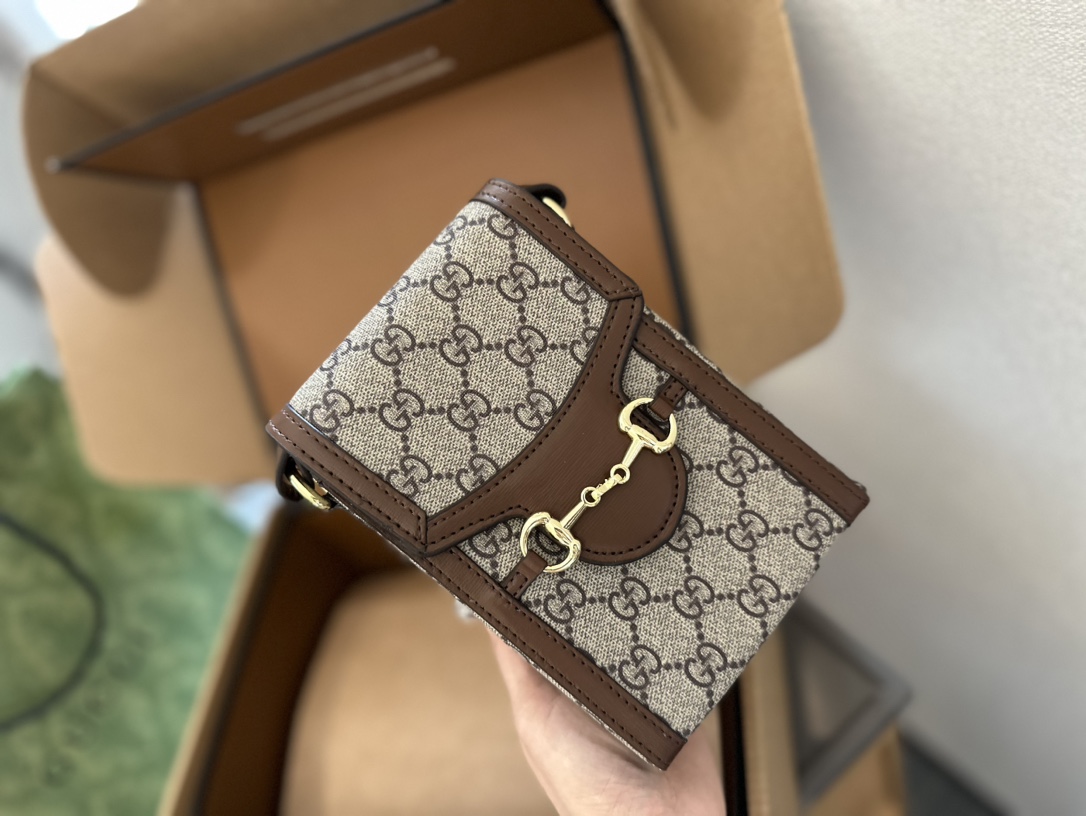 Gucci’s New Mini Phone Box: Stylish and Affordable Packaging Option - 图片 2