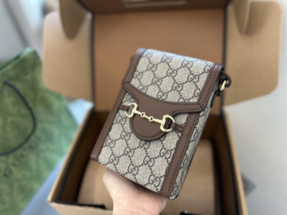 Gucci’s New Mini Phone Box: Stylish and Affordable Packaging Option - 图片 3