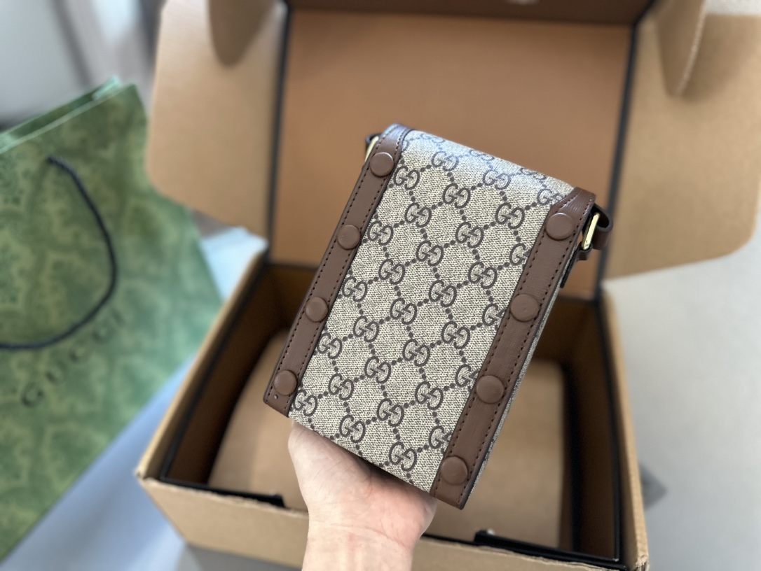 Gucci’s New Mini Phone Box: Stylish and Affordable Packaging Option - 图片 4
