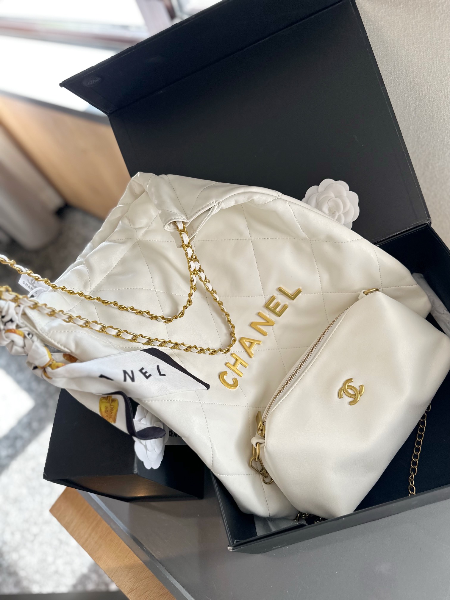 Chanel Crossbody & Shoulder Bags Spring/Summer Collection Chains