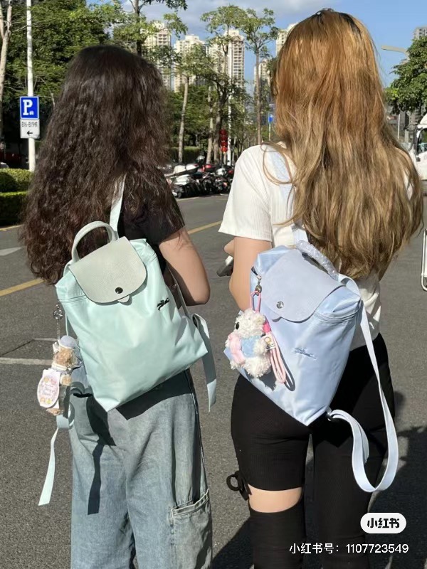 Longchamp Bags Backpack Summer Collection