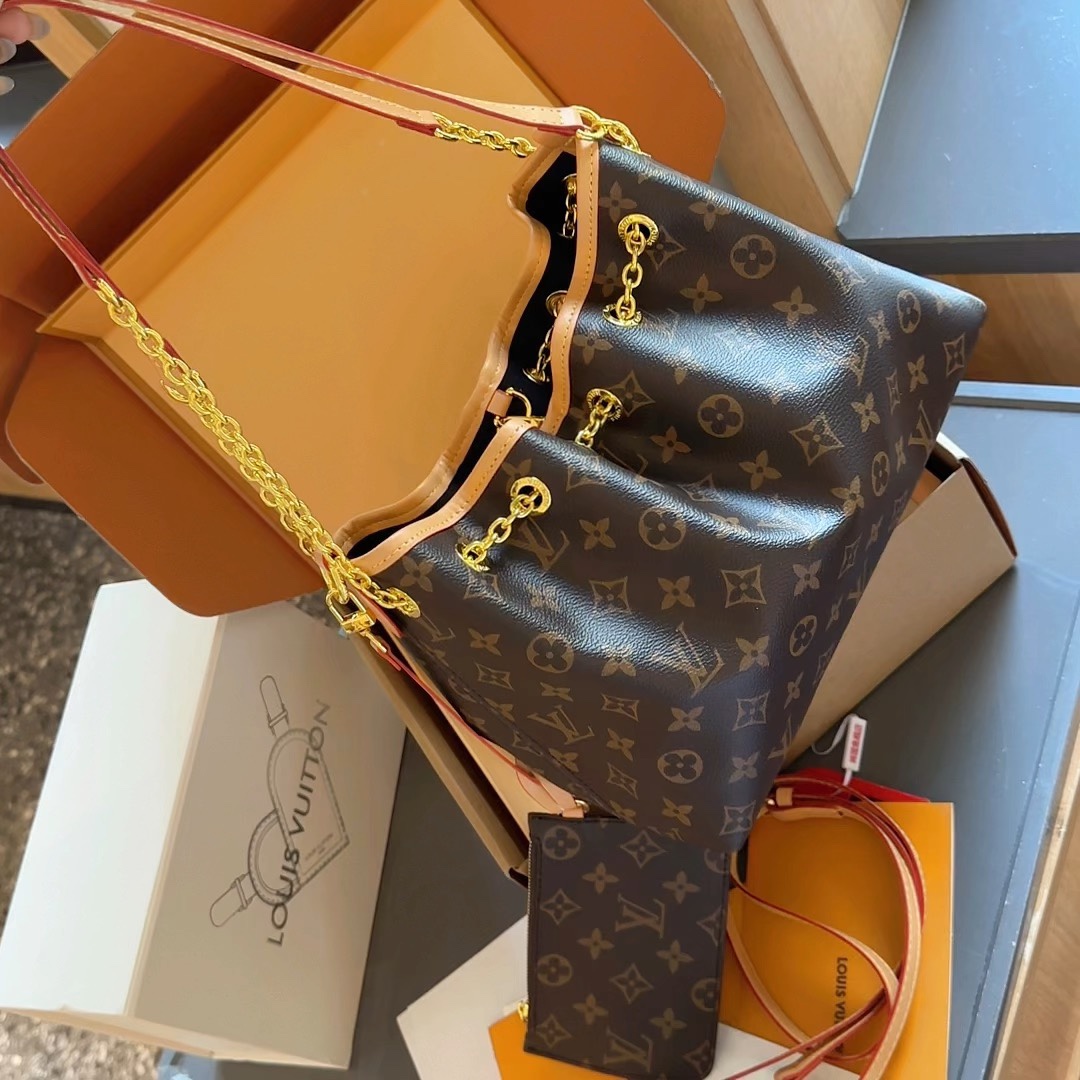 Louis Vuitton Bucket Bags