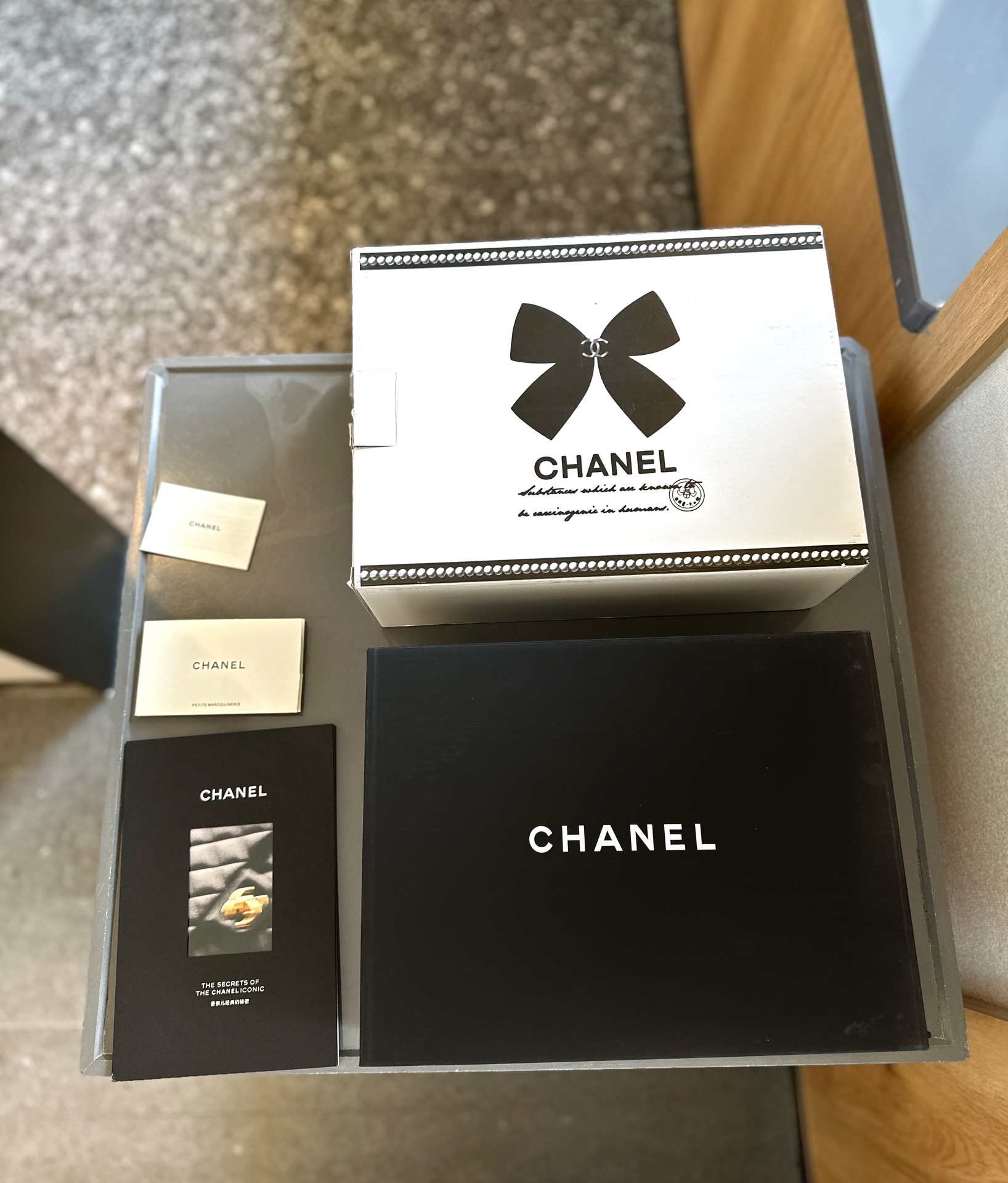 Chanel Crossbody & Shoulder Bags Sheepskin Mini