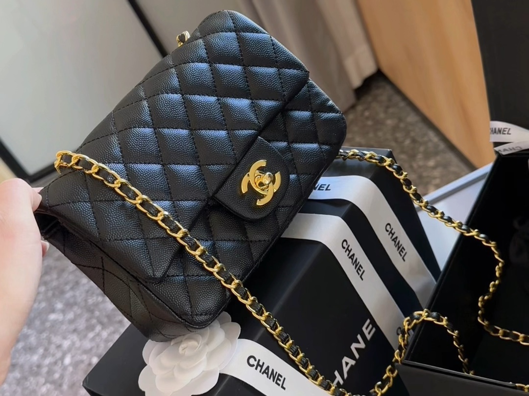 Chanel Bags Handbags Cowhide Mini