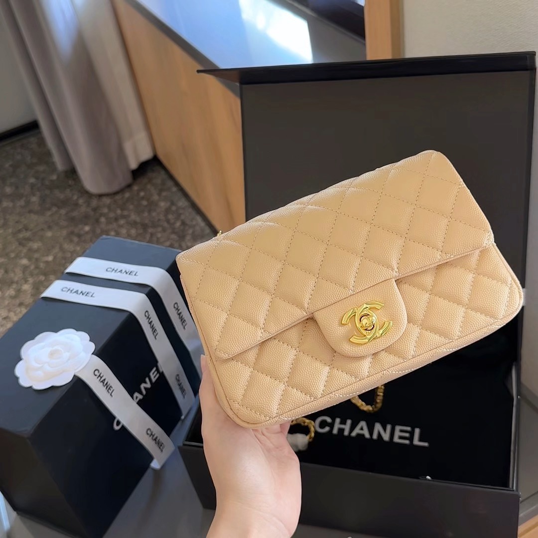 Chanel Bags Handbags High Quality Replica Designer
 Cowhide Mini