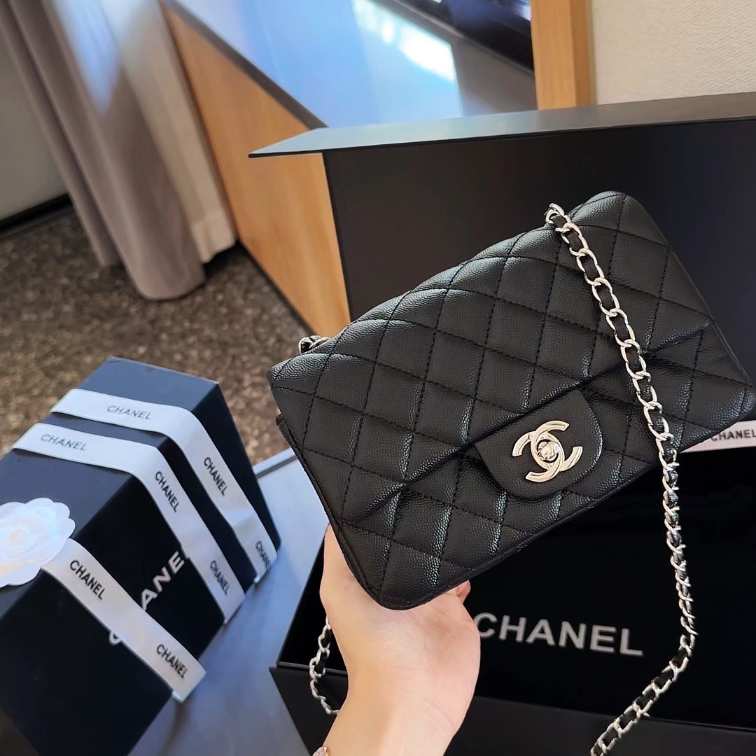 Chanel Bags Handbags for sale online
 Cowhide Mini