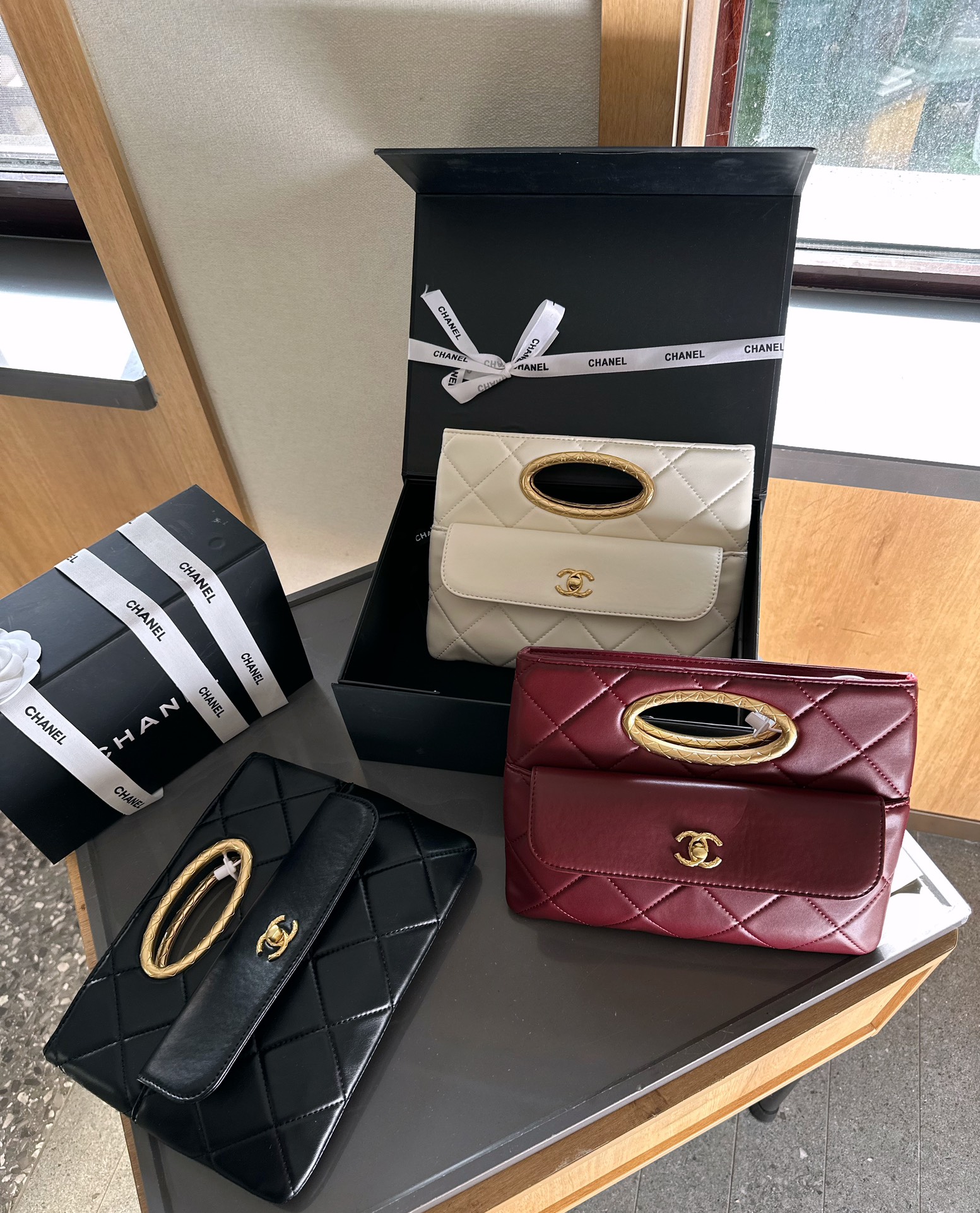 Chanel Crossbody & Shoulder Bags for sale cheap now