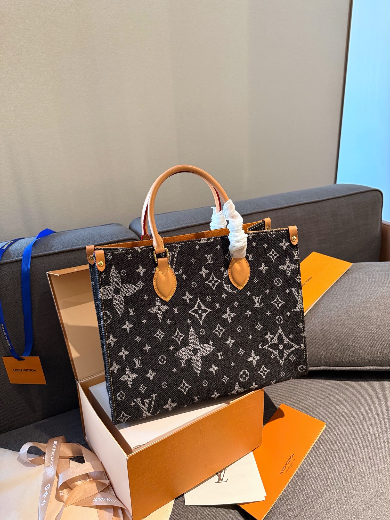 Louis Vuitton LV Neverfull Torebki Torby Tote