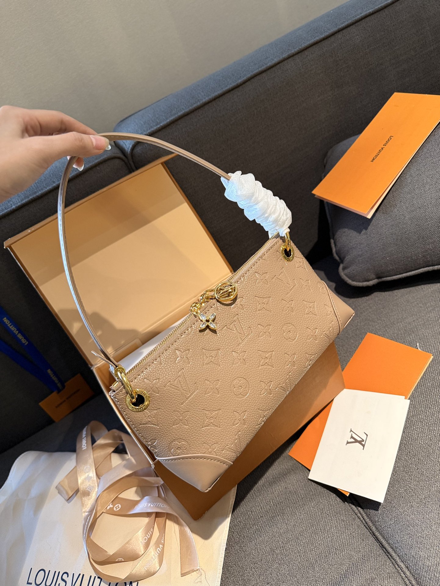 Louis Vuitton Torby Torebki Pochette Mini