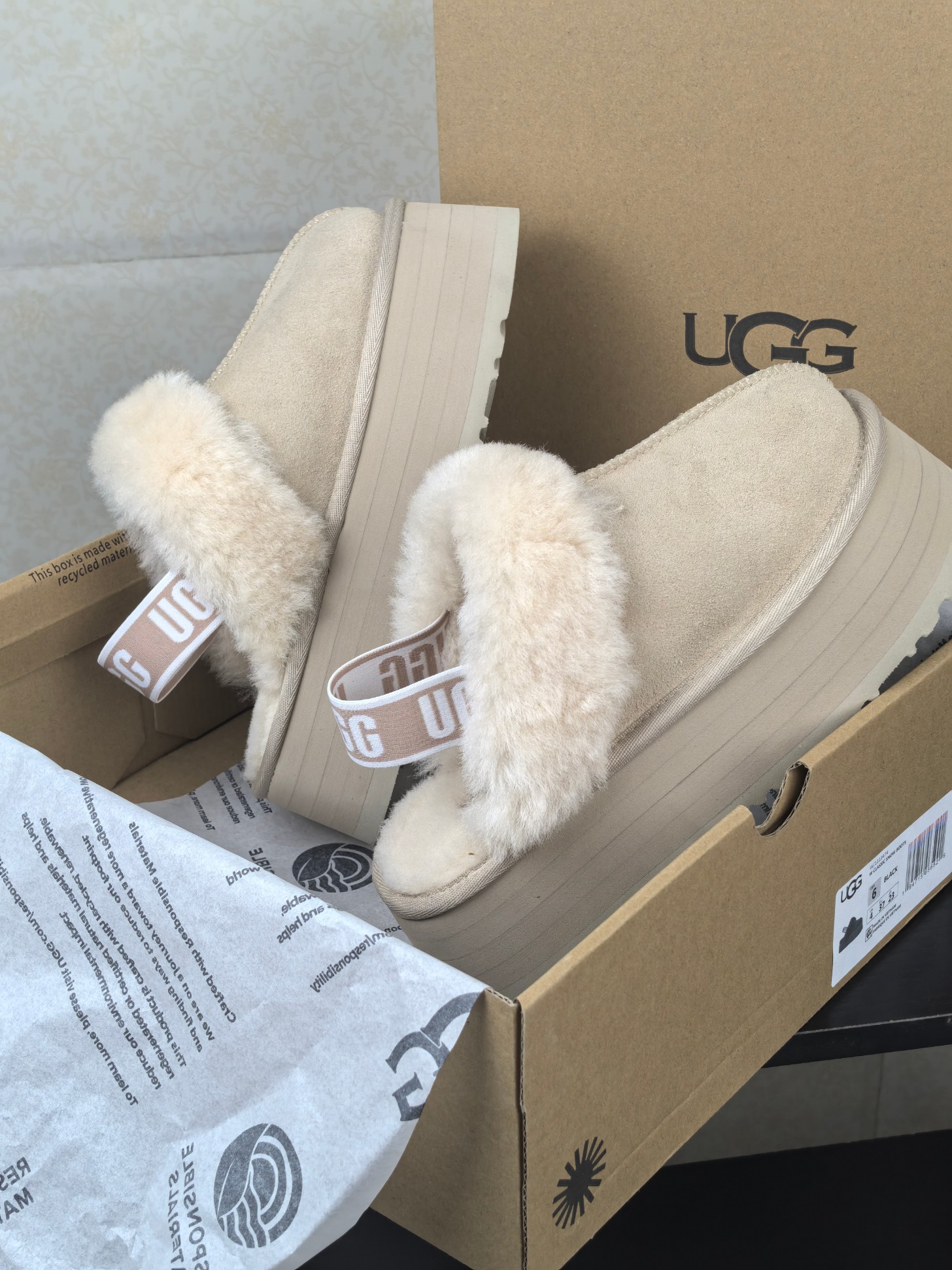 NO:546149,+++ 5cm thick sole bag-toe drag, classic flat sole comfortable home frothy drag, celebrity/blogger, love frothy drag in spring and summer. ~ Eva sponge cake sole, wool upper insole feet 5 colors, size35-40 (41 custom made), semi-drag frothy shoes19860909+++ 5cm厚底包头拖 秋冬休闲经典平底舒适居家毛毛拖 明星/博主 春夏钟爱毛毛拖.～ Eva松糕鞋底、羊毛鞋面鞋垫脚 5色, size35-40（41定做）,半拖毛毛鞋,Women's Shoes