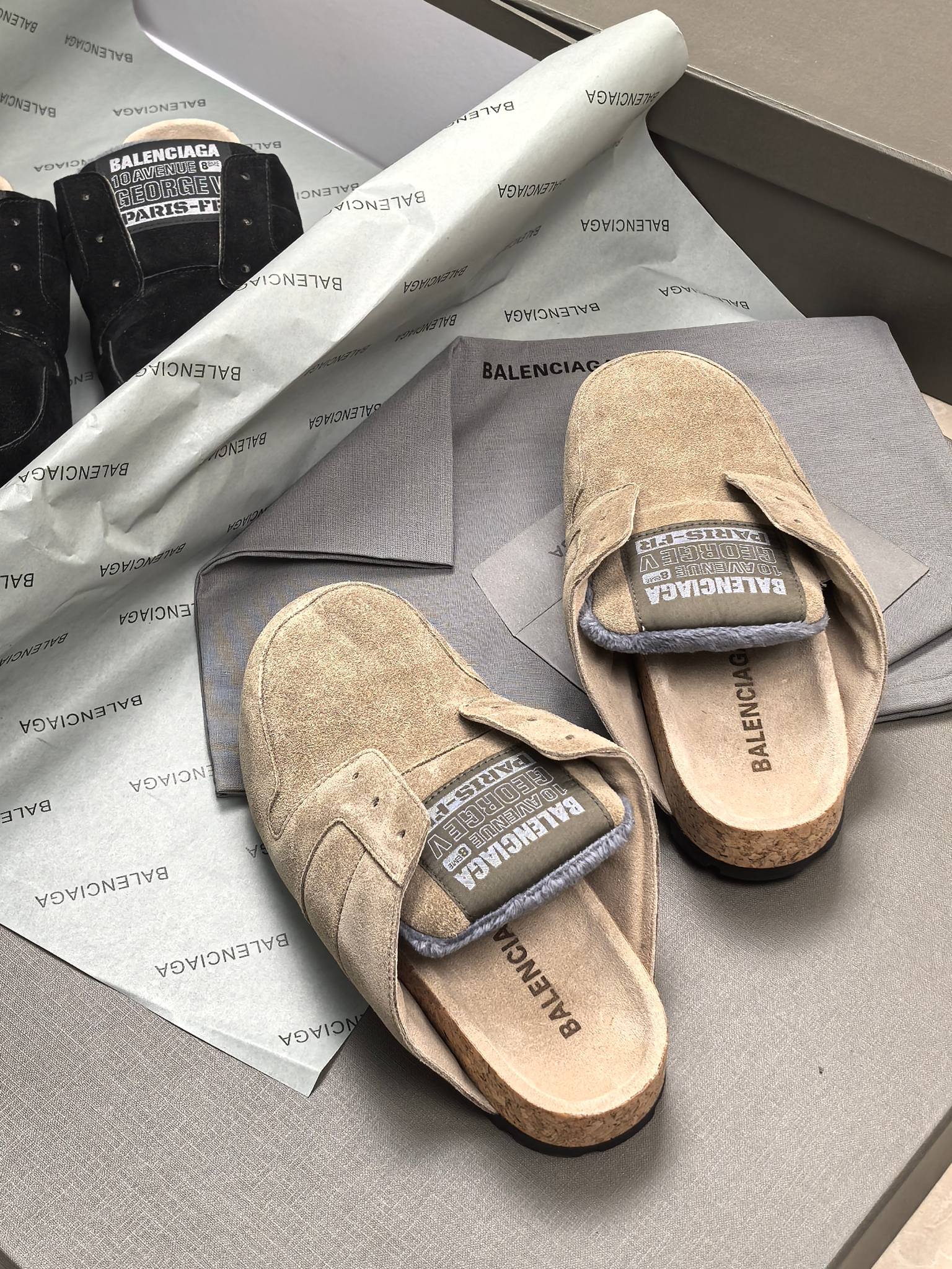 Designer Mules