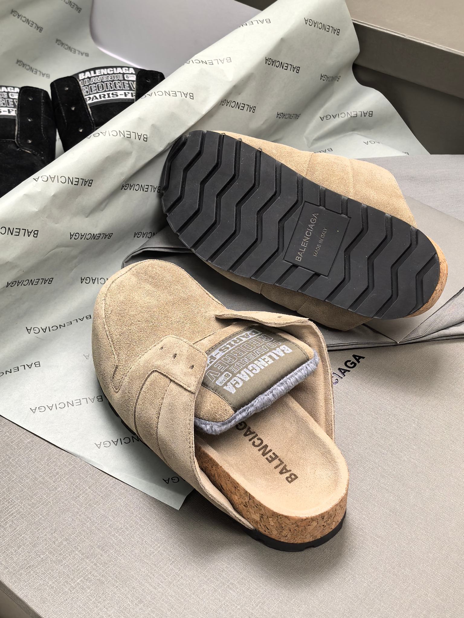 Designer Mules