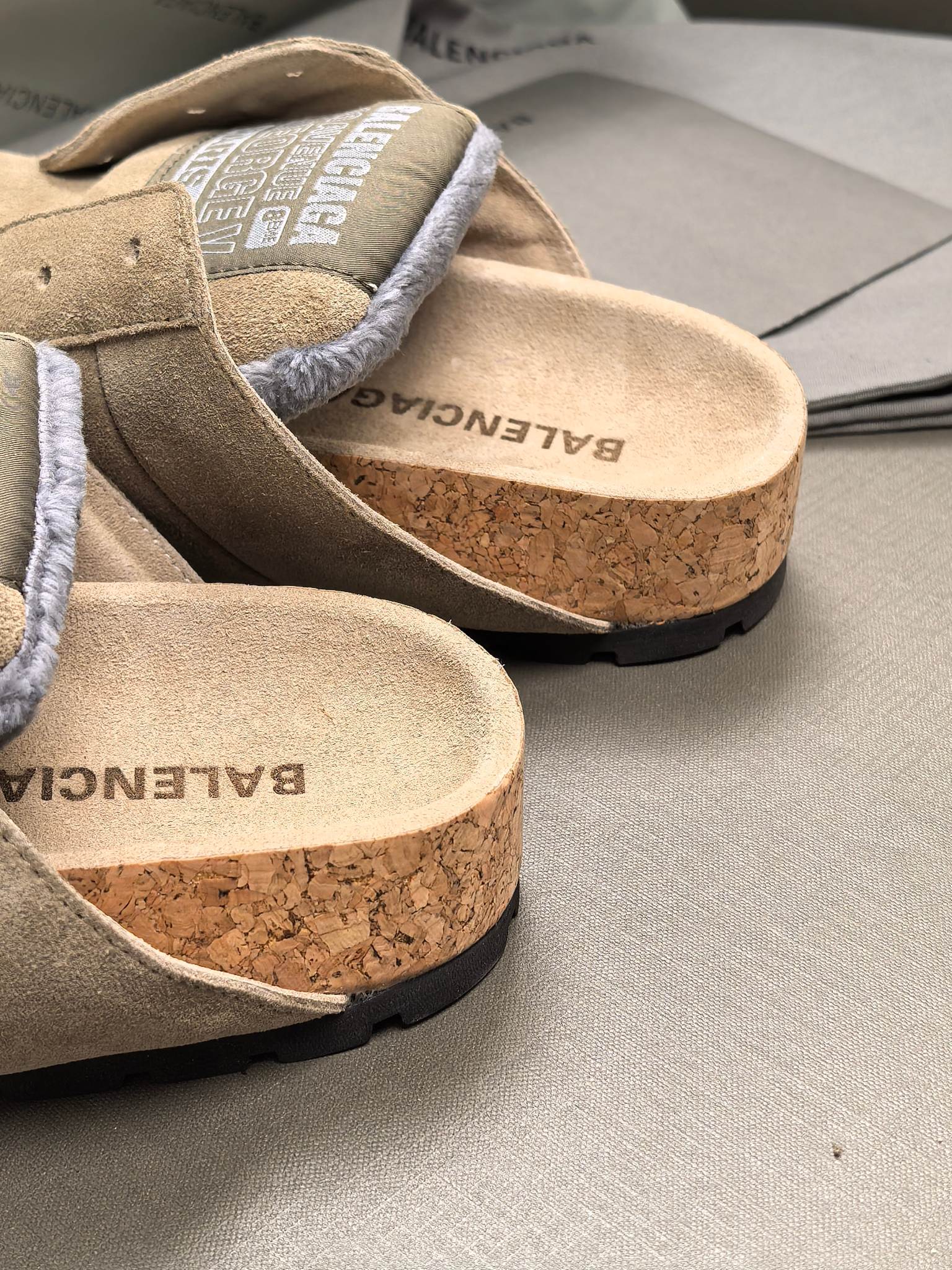 Designer Mules