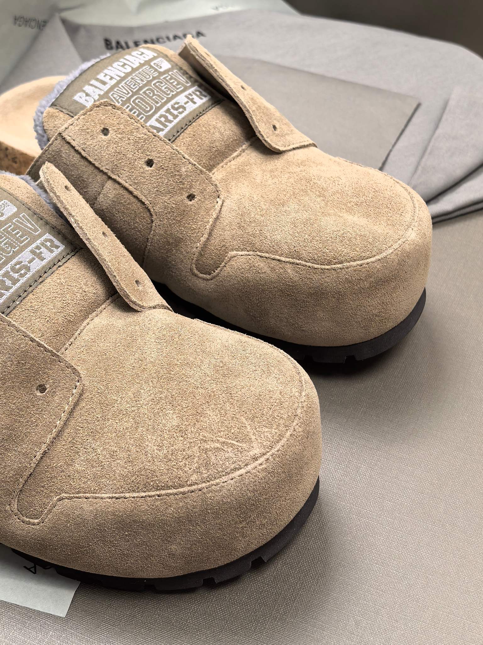 Designer Mules