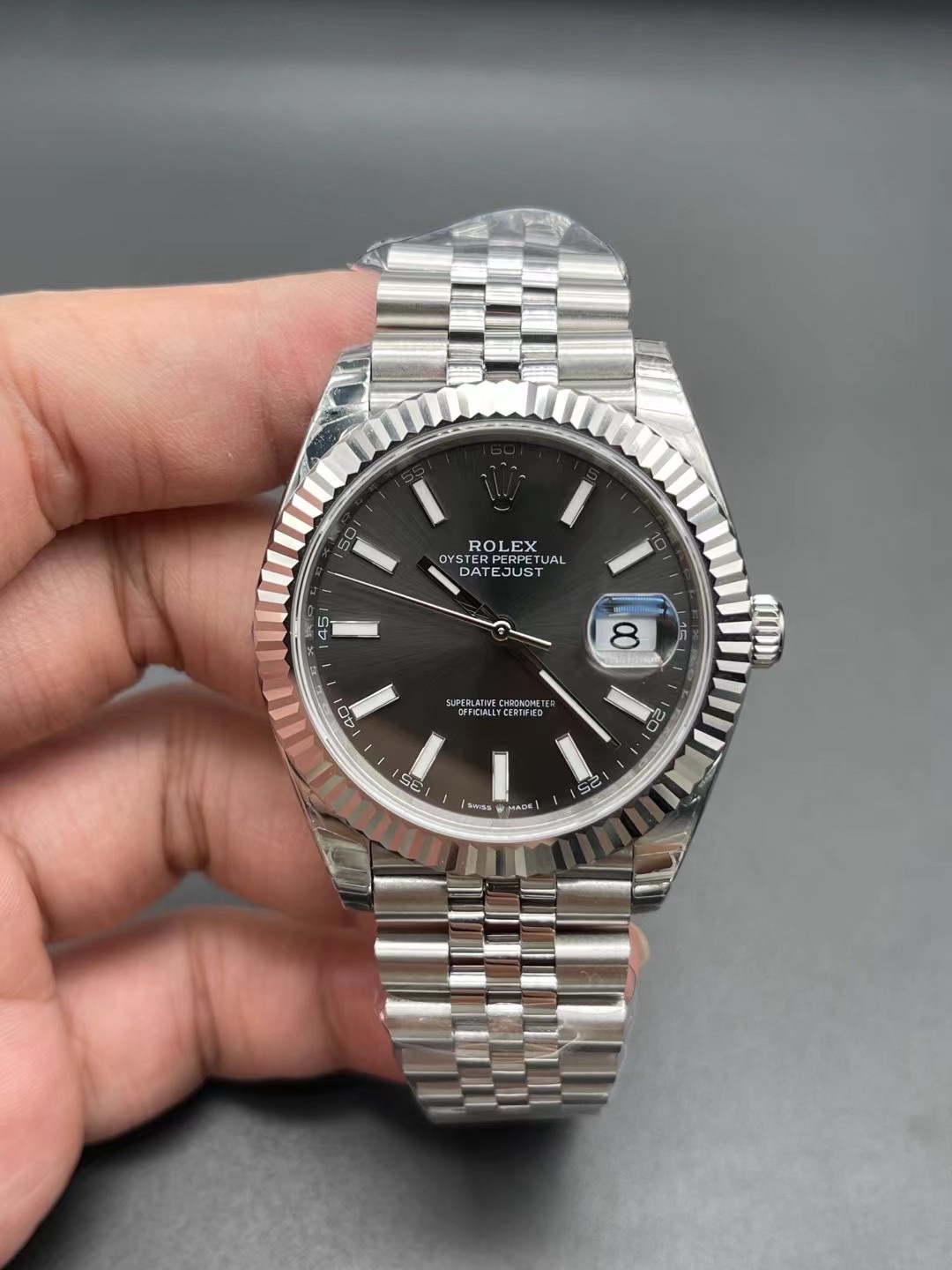 Serie Rolex Datejust 41 mm