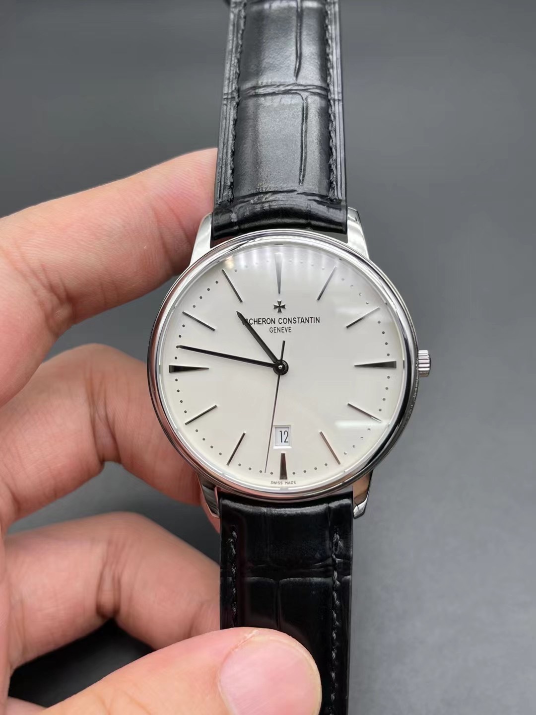 Reloj automático Vacheron Constantin Heritage para hombre