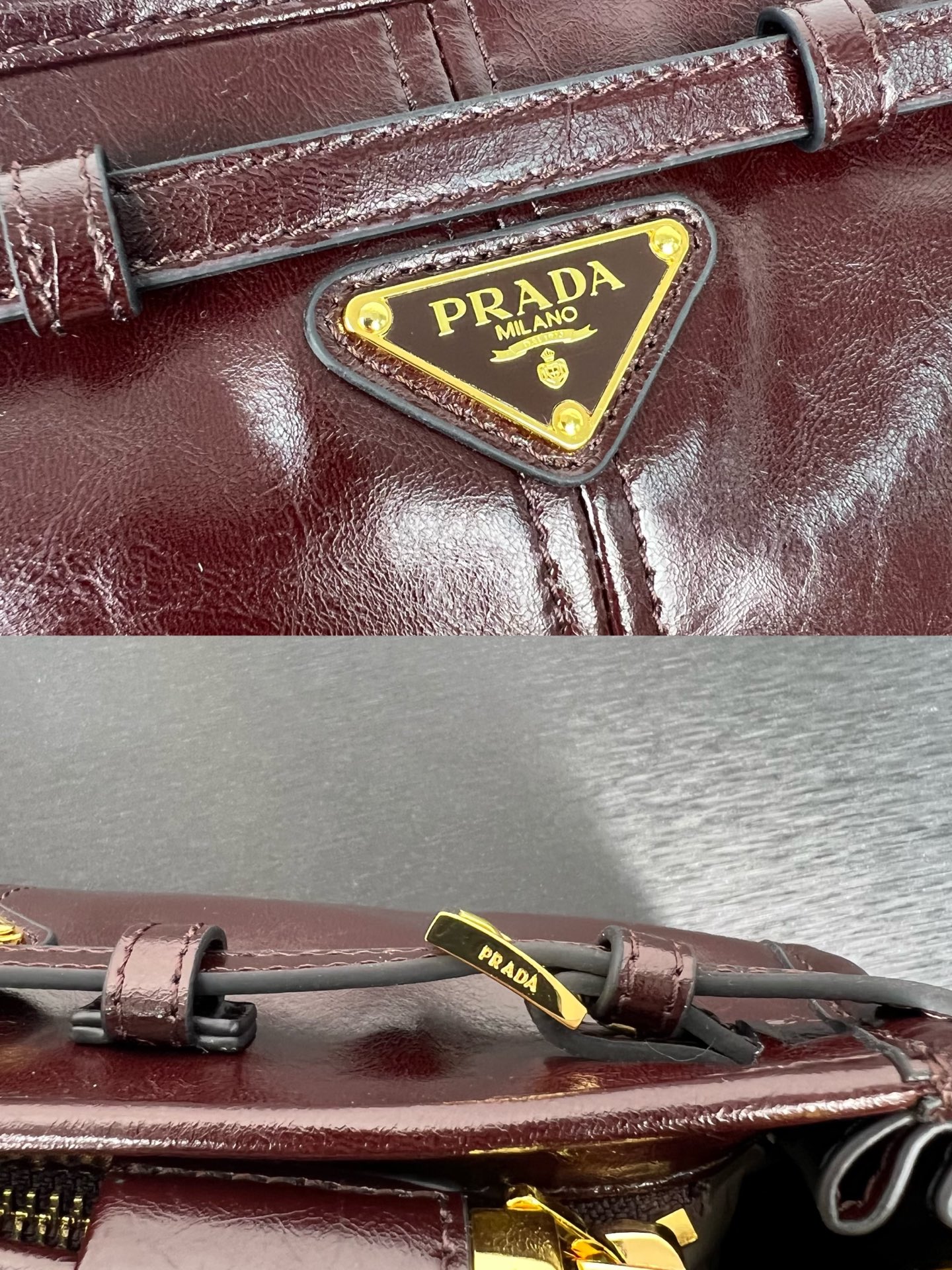 🎉LusSolf油腊皮🎉1BA215斜挎包🎉这款斜挎包采用进口油腊皮,油亮的色泽散发出古典气息,配有一条 🎉LusSolf油腊皮🎉1BA215斜挎包🎉这款斜挎包采用进口油腊皮,油亮的色泽散发出古典气息,配有一条