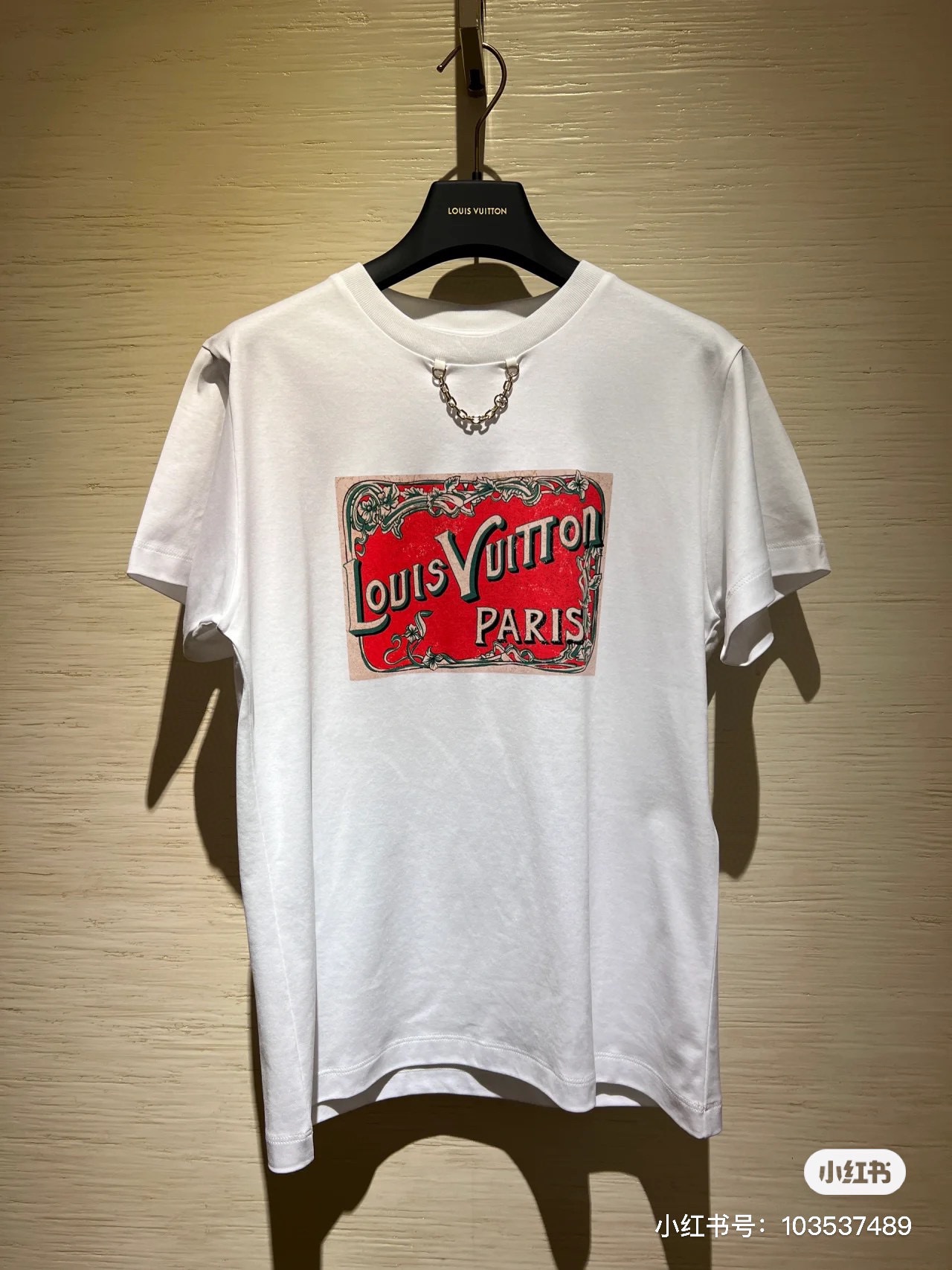 Louis Vuitton Clothing T-Shirt ZK30102