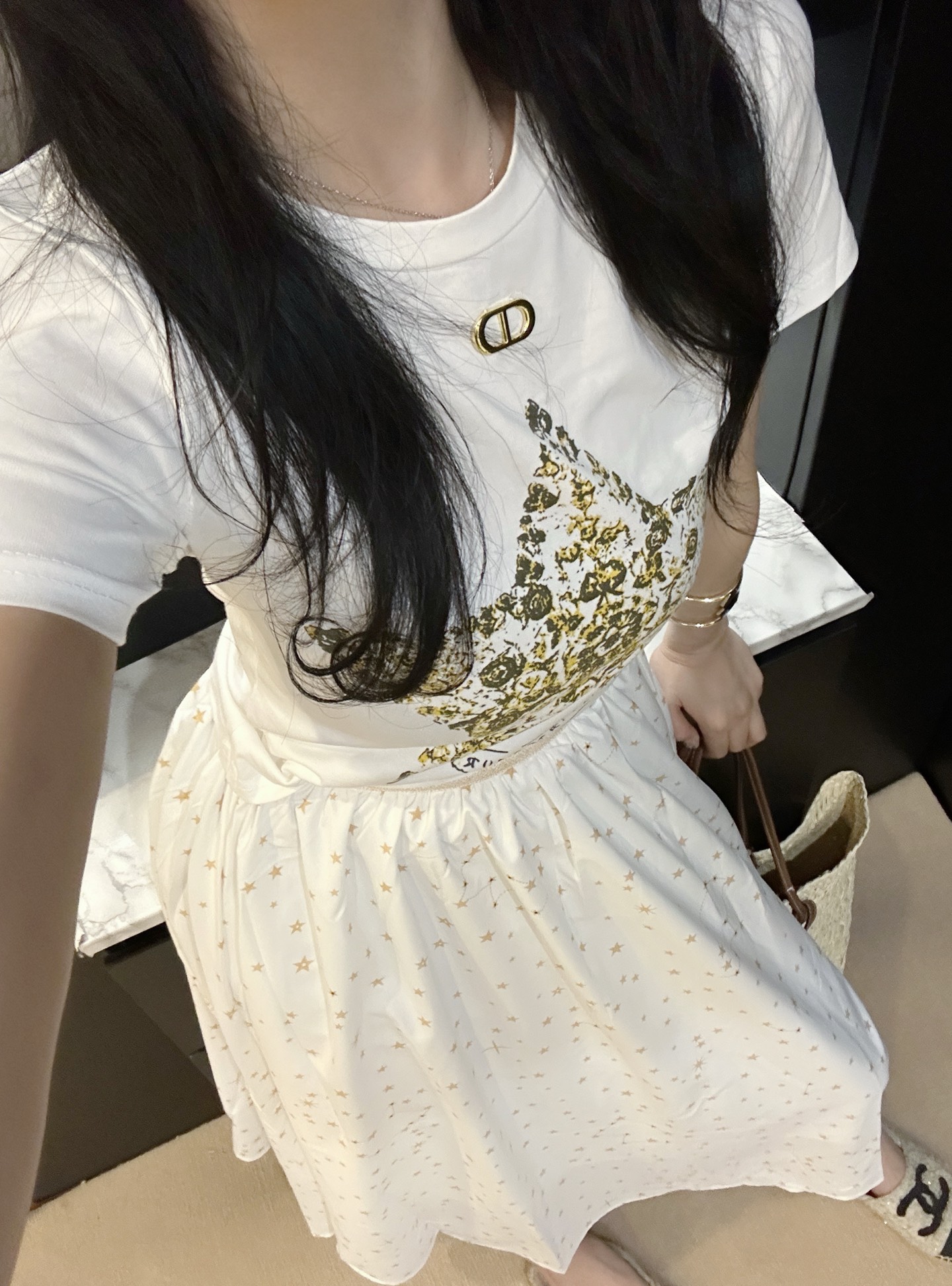 Dior Kvinder DIO* T SML — photo 8