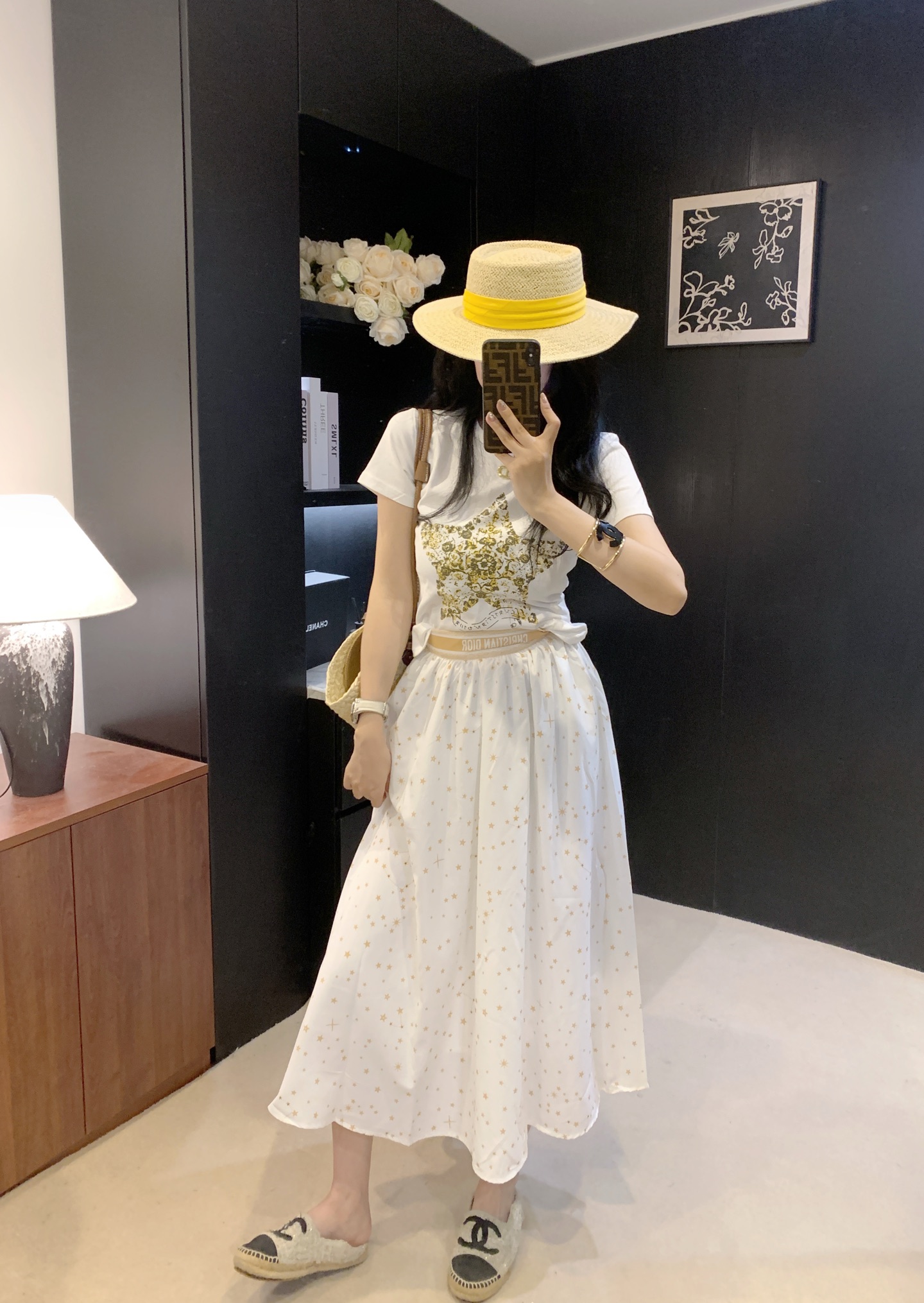 Dior Kvinder DIO* T SML — photo 2