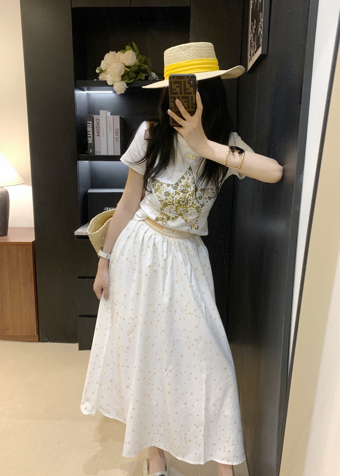 Dior Kvinder DIO* T SML — photo 3