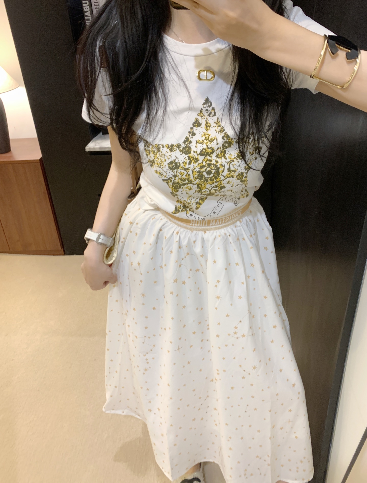 Dior Kvinder DIO* T SML — photo 5