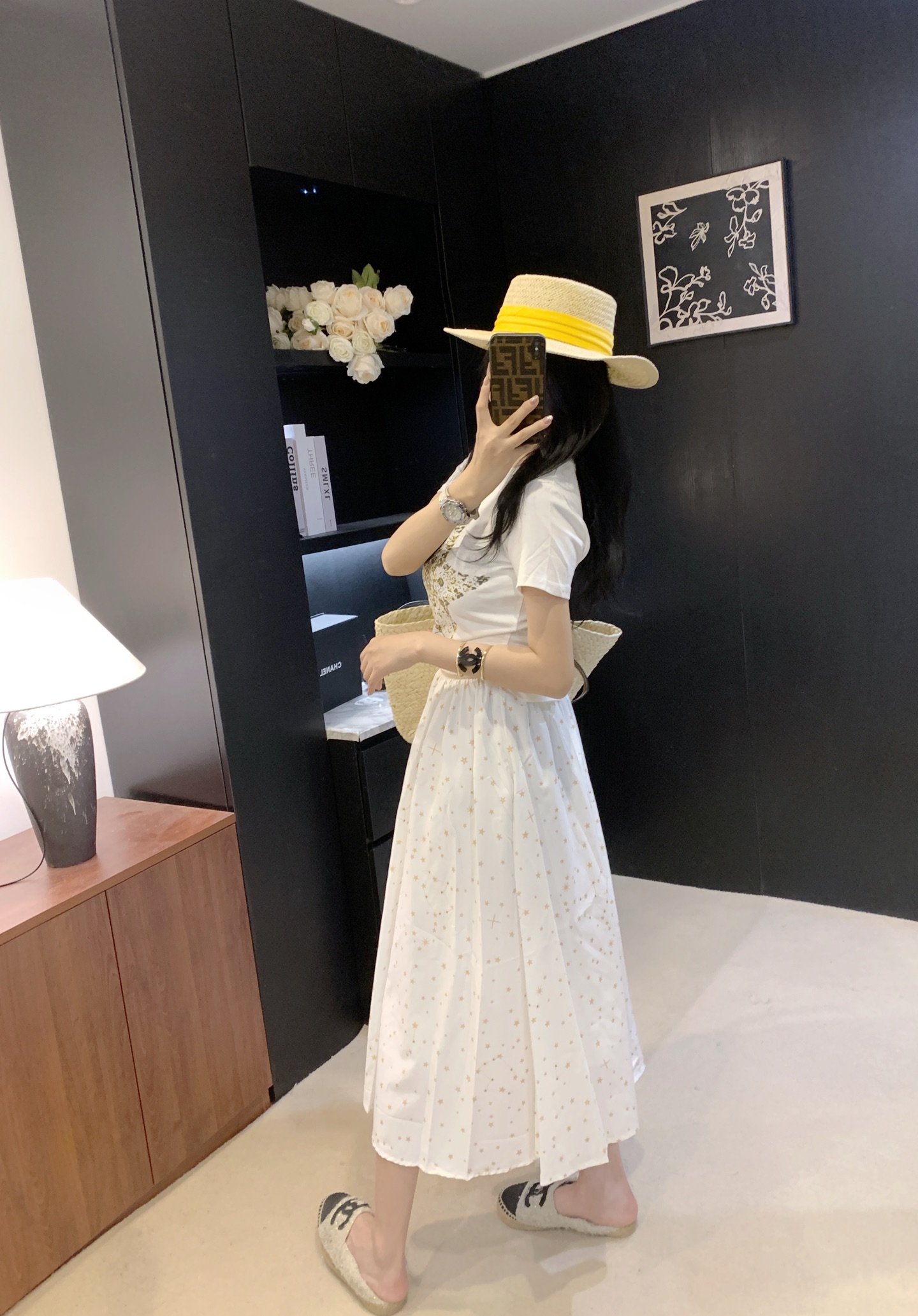 Dior Kvinder DIO* T SML — photo 4
