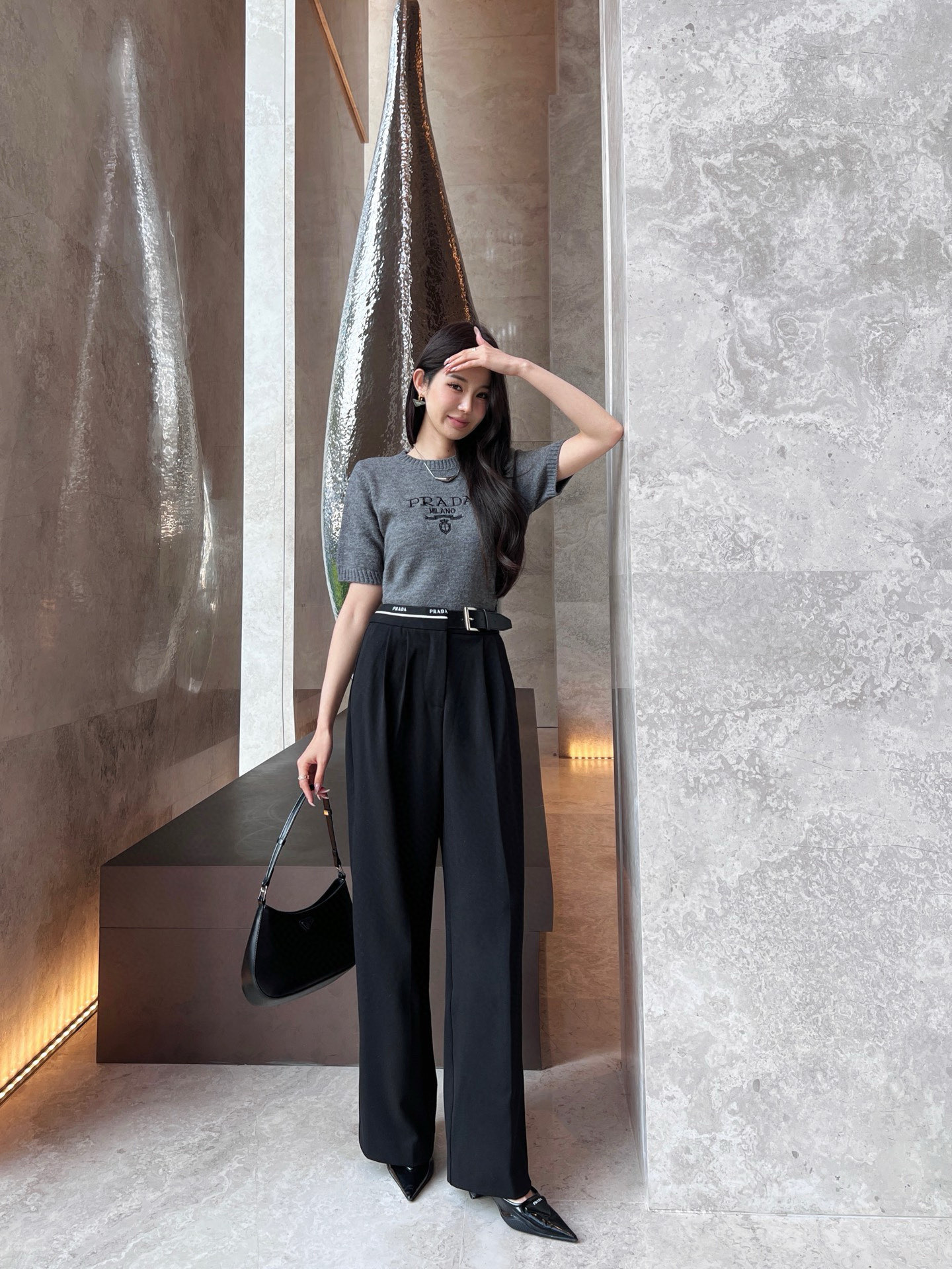 Elegant Wide Leg Wool Pants with Logo Waistband for Versatile Styling 2 i1747837233362 2521 0 1