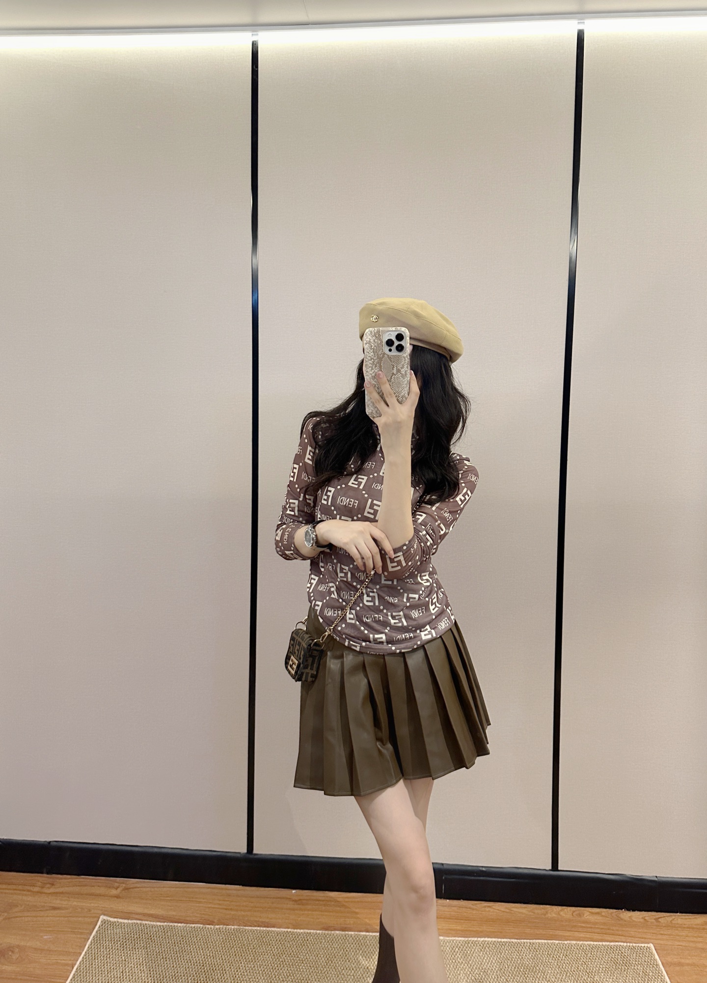 Fendi Donna FEND* SML