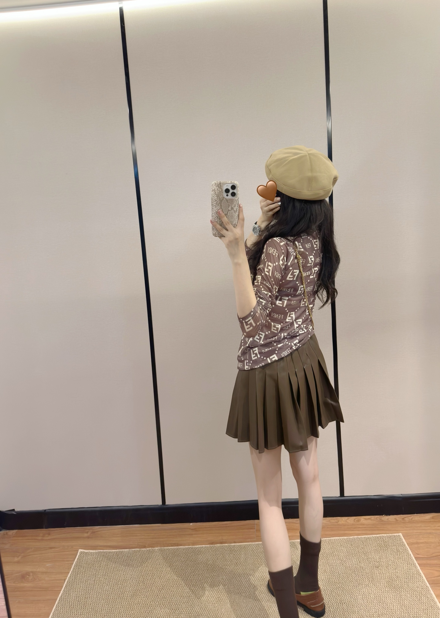 Fendi Donna FEND* SML — photo 5