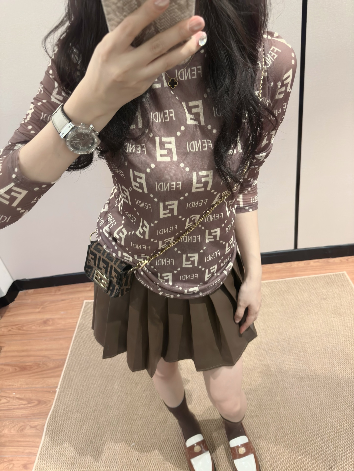 Fendi Donna FEND* SML — photo 8