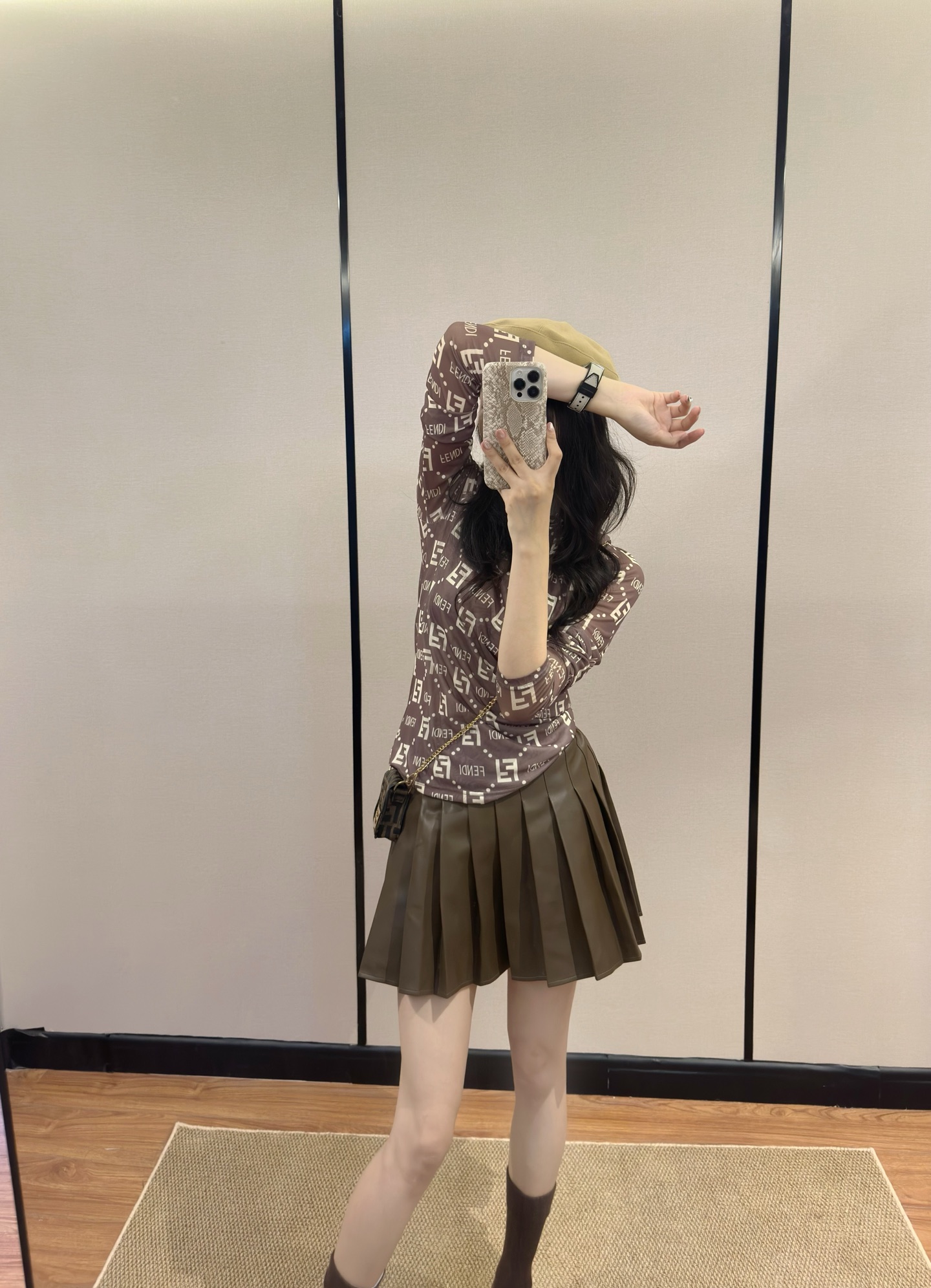 Fendi Donna FEND* SML — photo 2