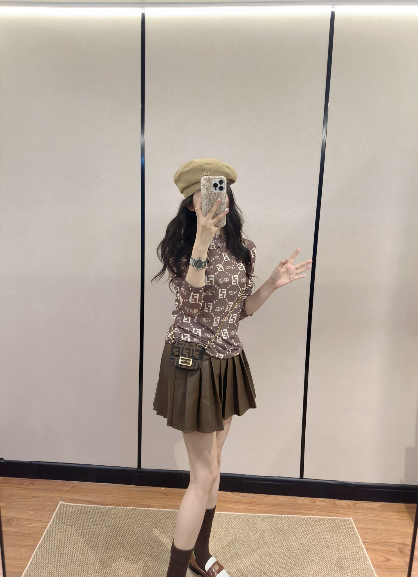 Fendi Donna FEND* SML — photo 4