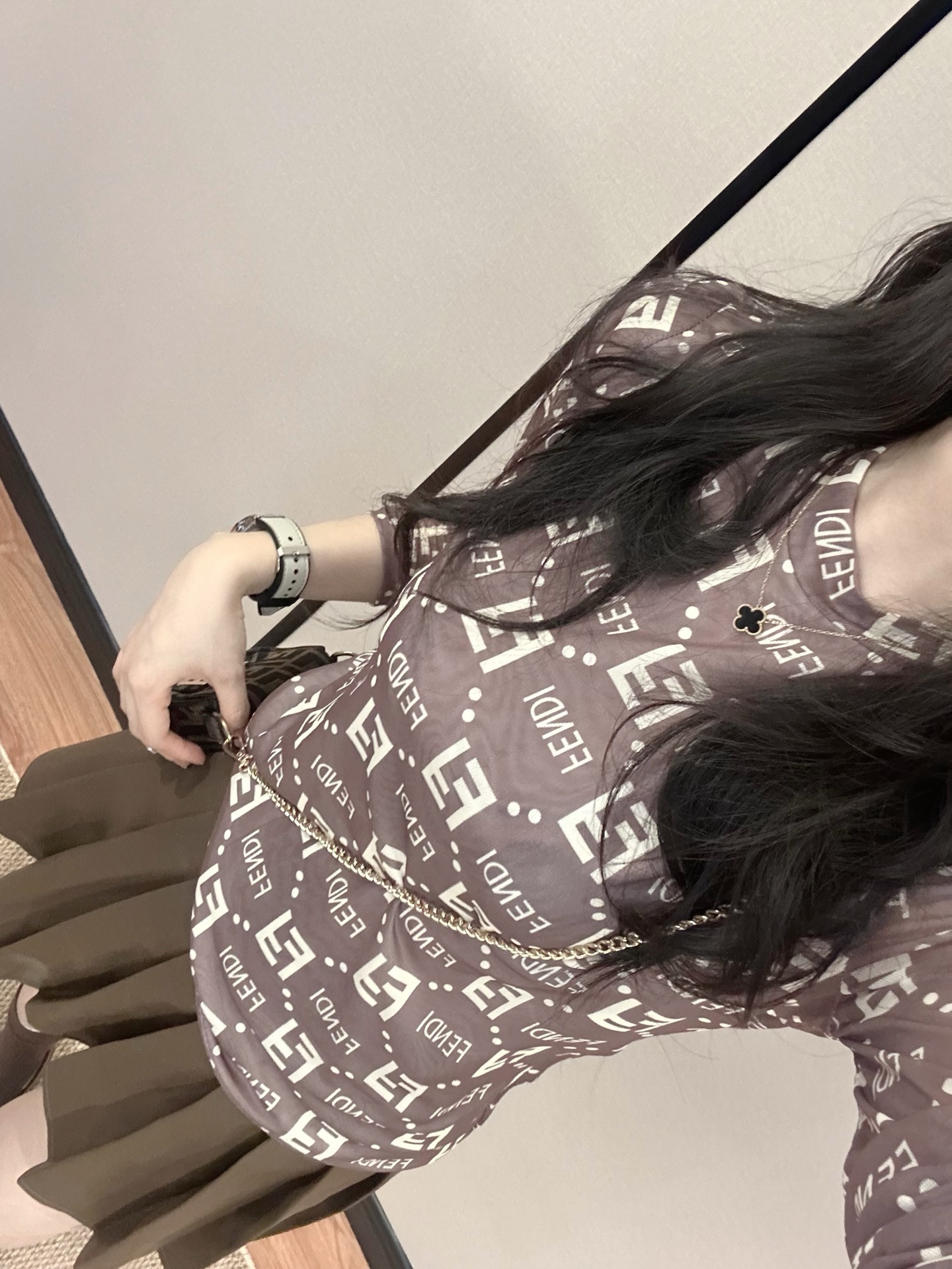 Fendi Donna FEND* SML — photo 7