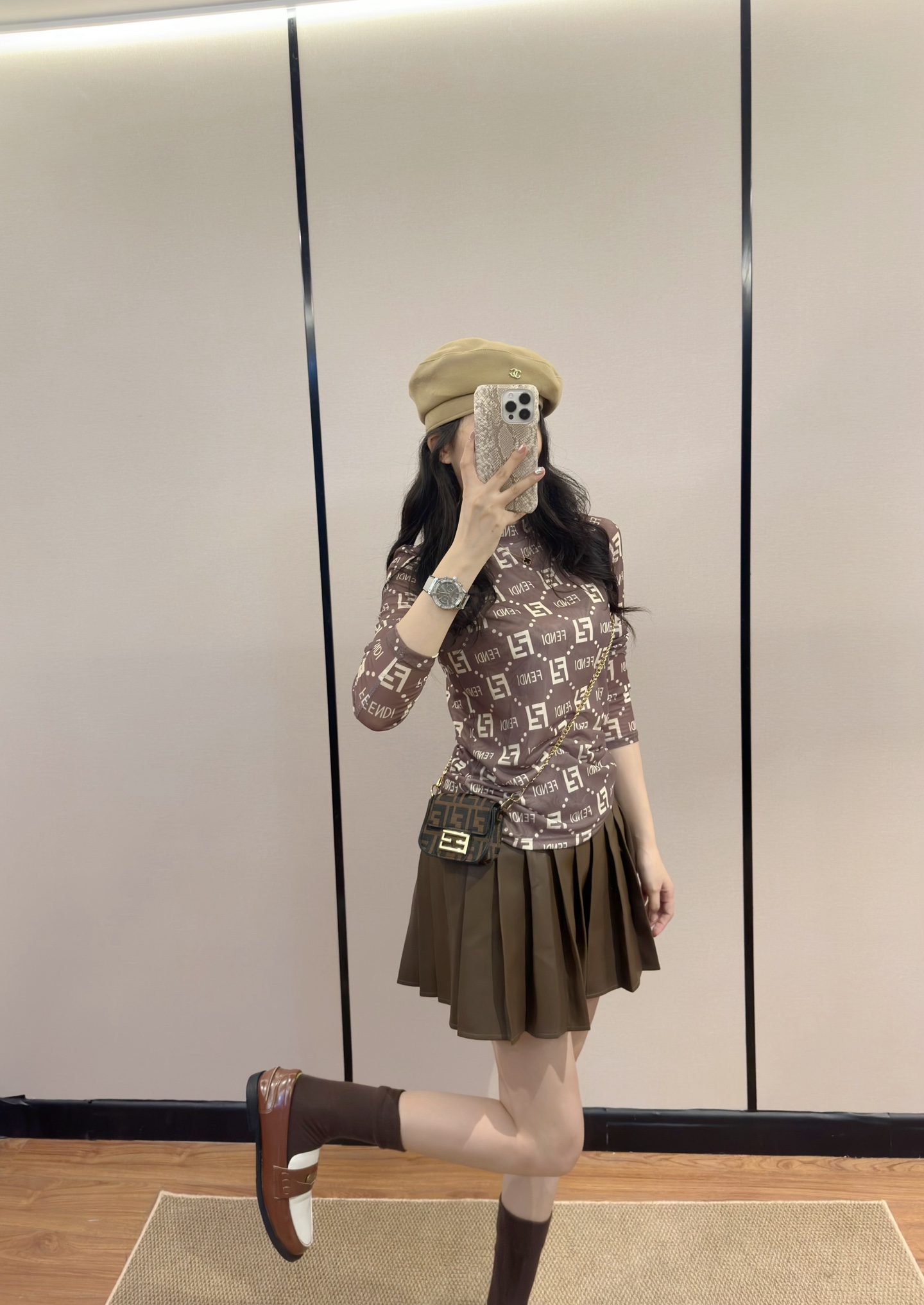 Fendi Donna FEND* SML — photo 6