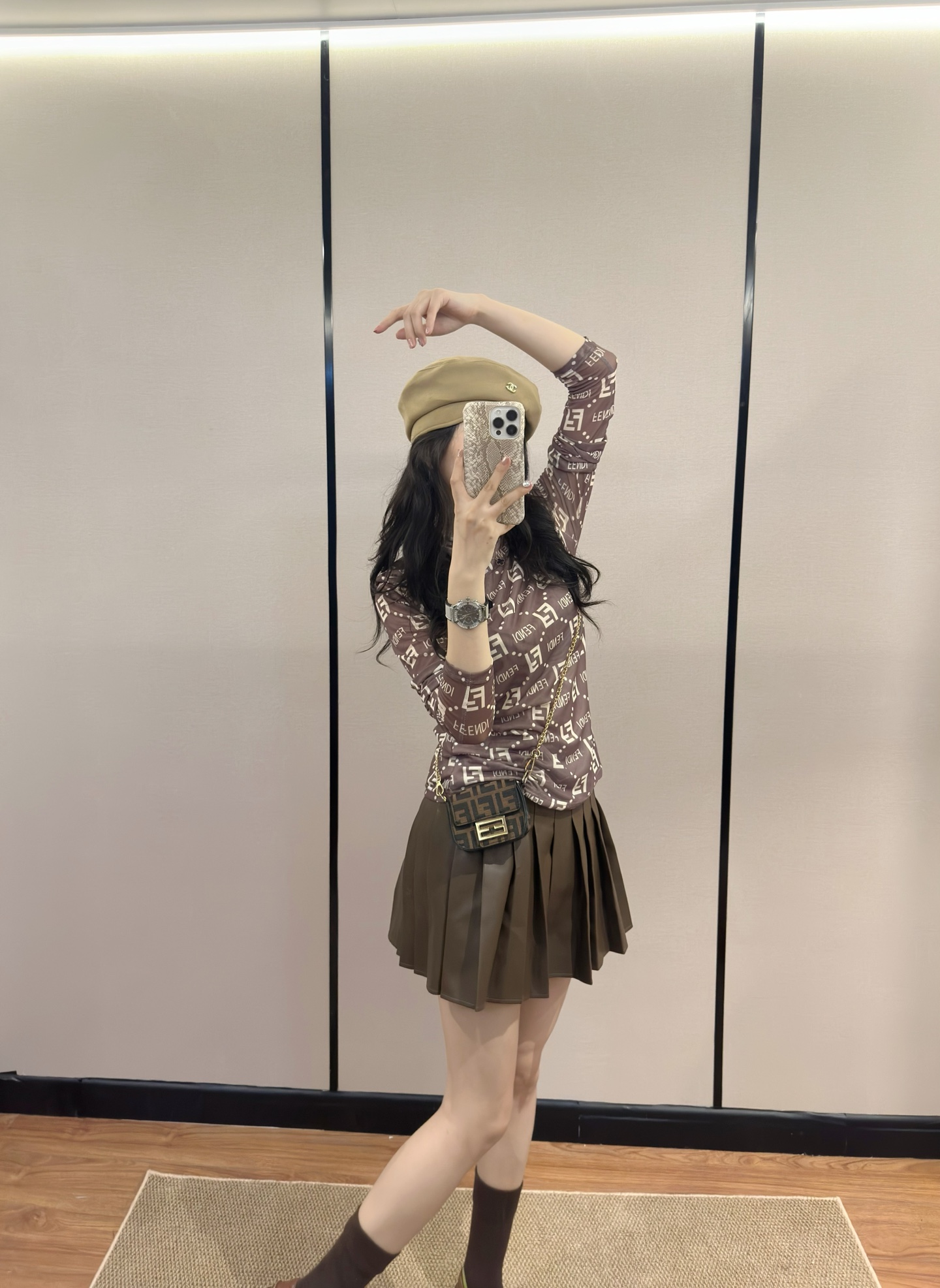 Fendi Donna FEND* SML — photo 3