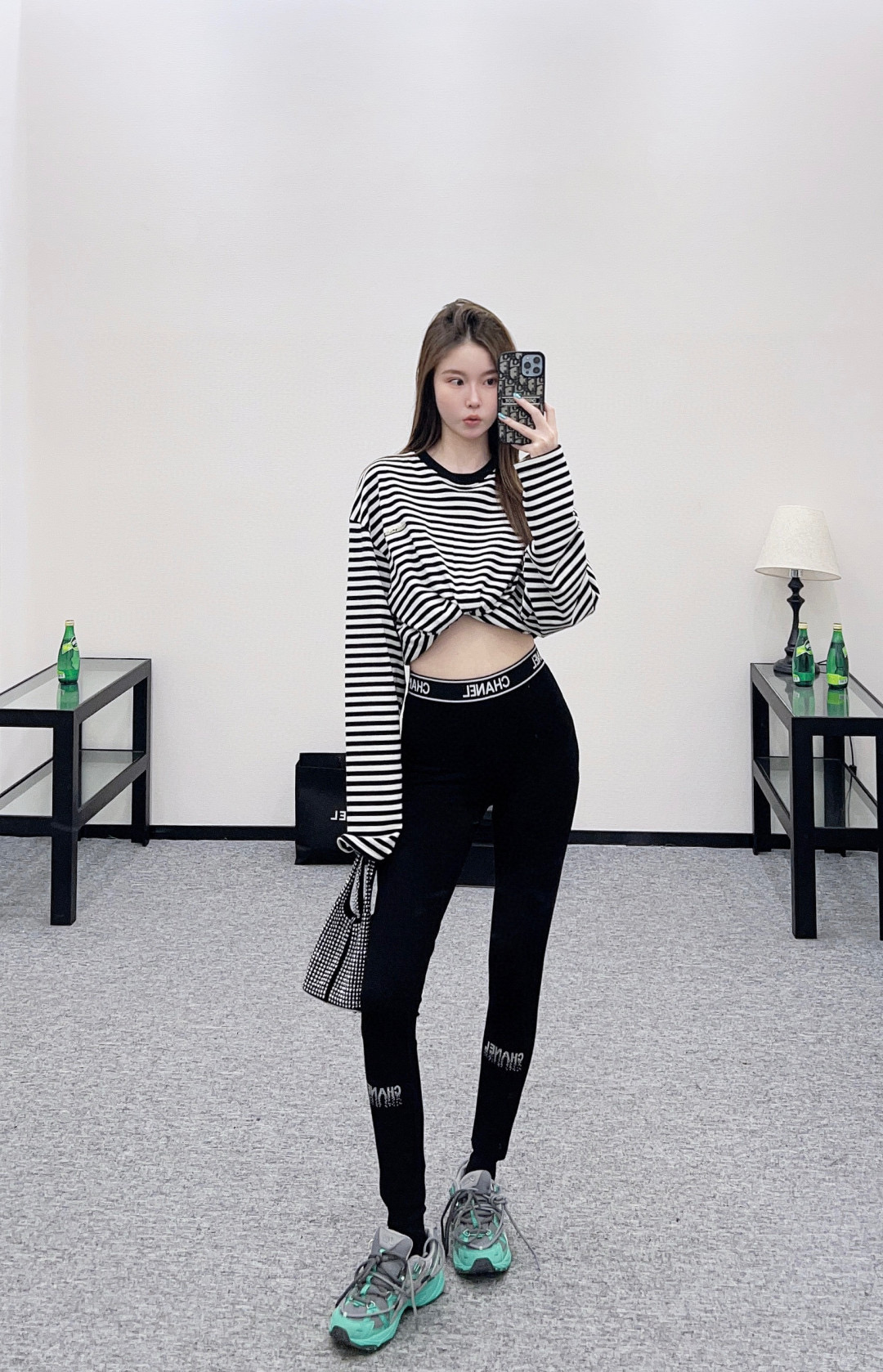 Chanel Kvinner Chane*New Arrival